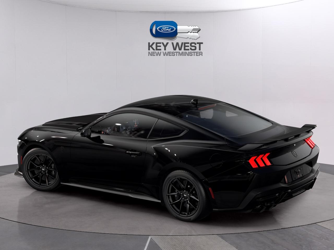 2026 Ford Mustang Dark Horse Fastback Photo1