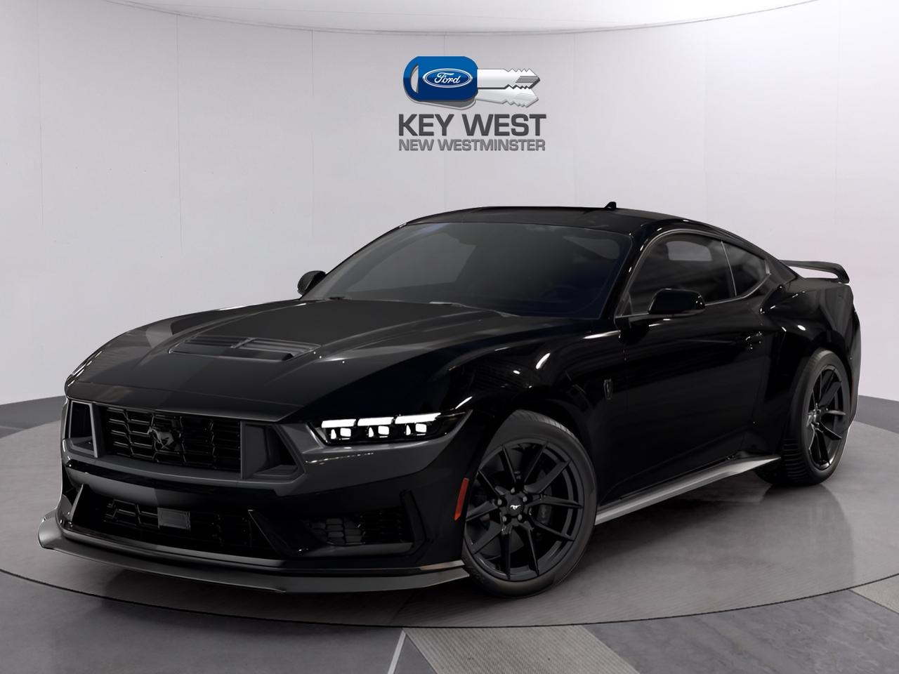 2026 Ford Mustang Dark Horse Fastback Photo0