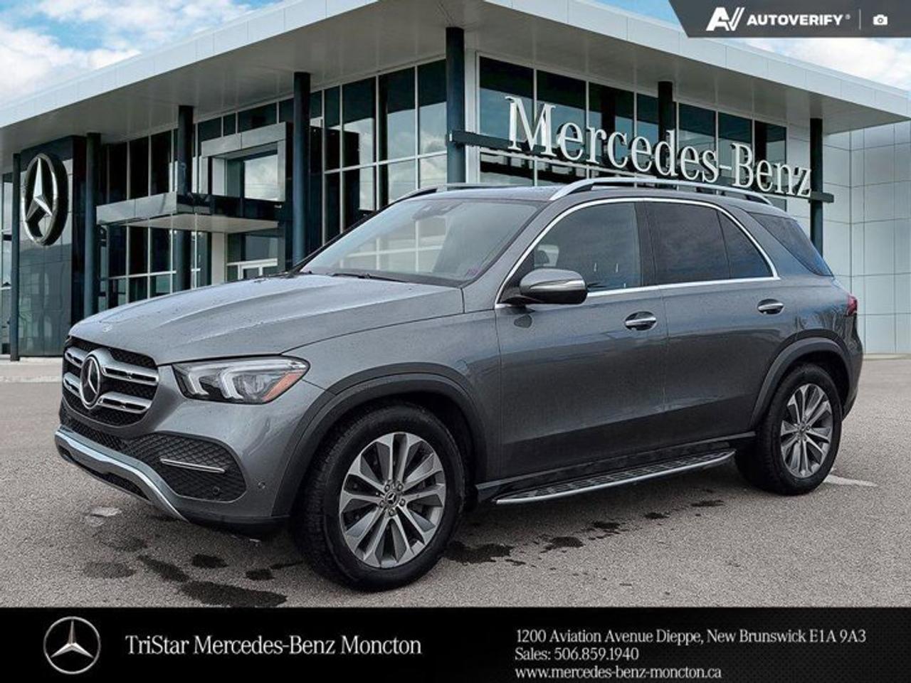 Standard SUV 4WD, GLE 450 4MATIC SUV, 9-Speed Automatic w/OD, Intercooled Turbo Gas/Electric I-6 3.0 L/183