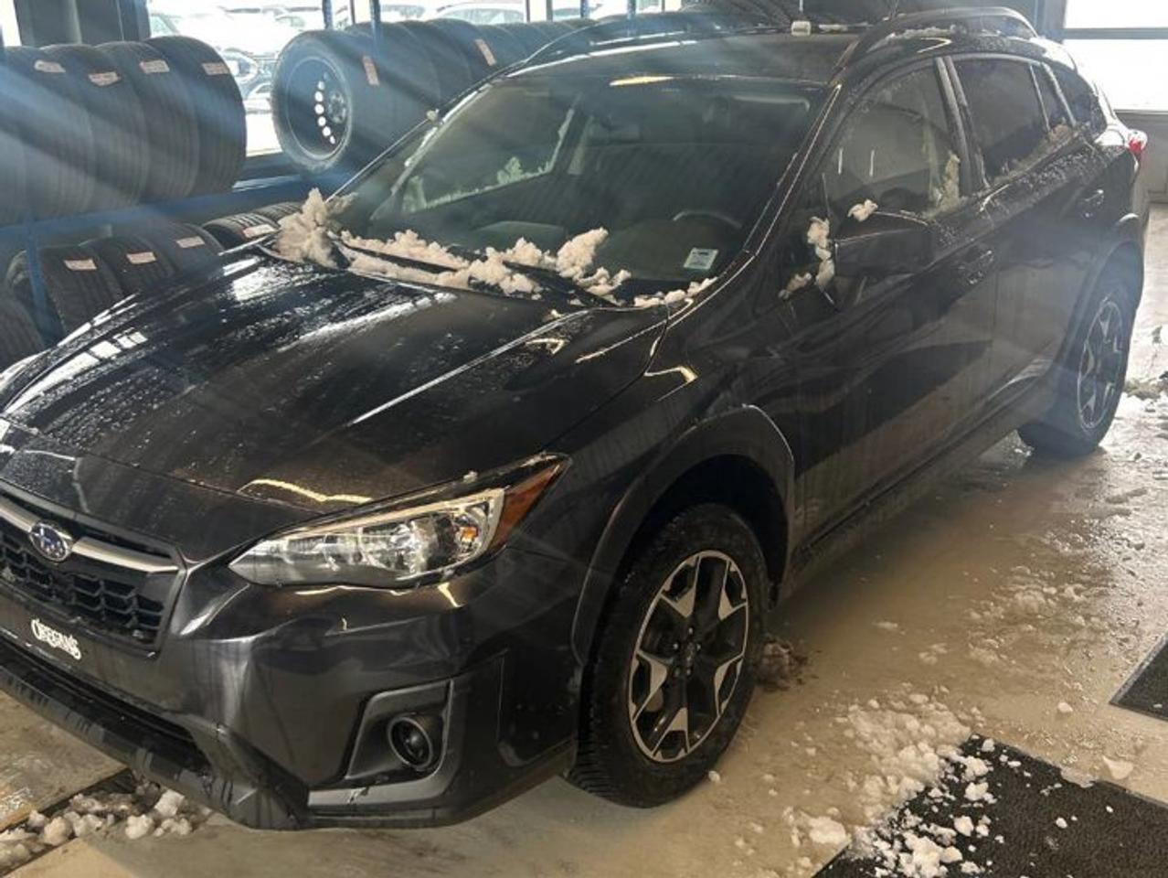 2019 Subaru XV Crosstrek Convenience AWD Manual | Heated Seats | CarPlay + Android | Rear Cam | Cruise Control | AC and More! Photo