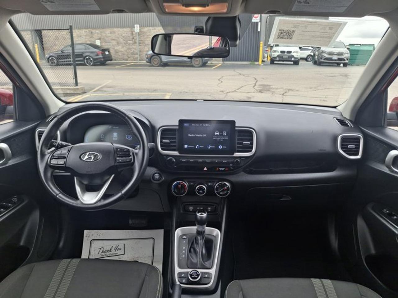 2024 Hyundai Venue Preferred | Heated Wheel + Seats | CarPlay + Android | Rear Camera | and More ! Photo