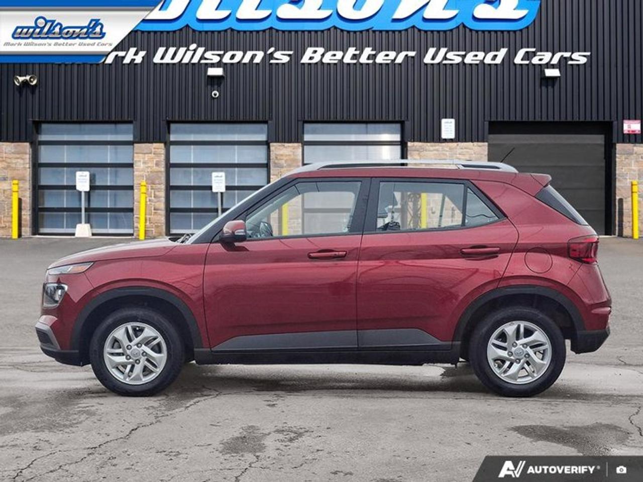 2024 Hyundai Venue Preferred | Heated Wheel + Seats | CarPlay + Android | Rear Camera | and More ! Photo