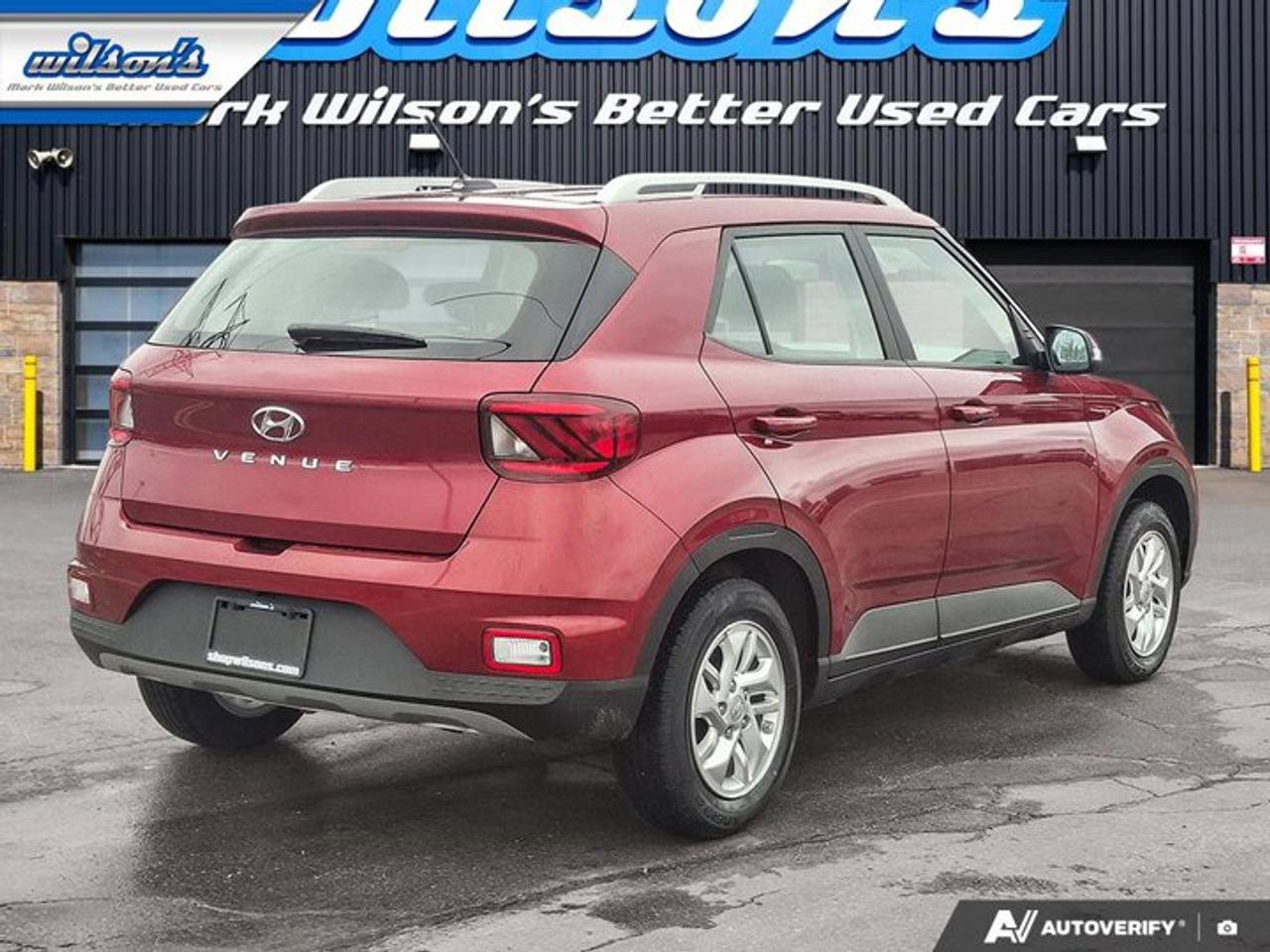 2024 Hyundai Venue Preferred | Heated Wheel + Seats | CarPlay + Android | Rear Camera | and More ! Photo