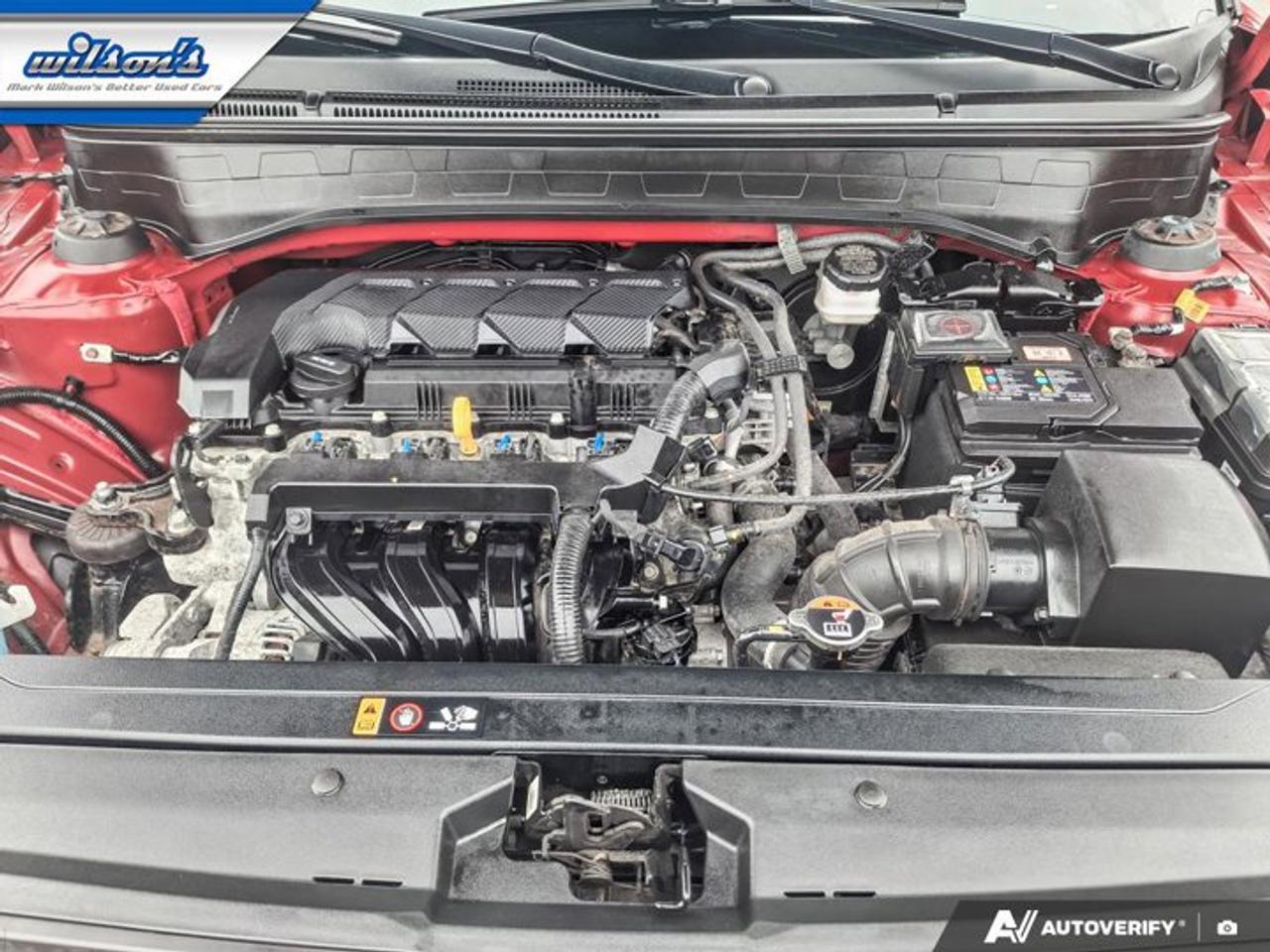 2024 Hyundai Venue Preferred | Heated Wheel + Seats | CarPlay + Android | Rear Camera | and More ! Photo