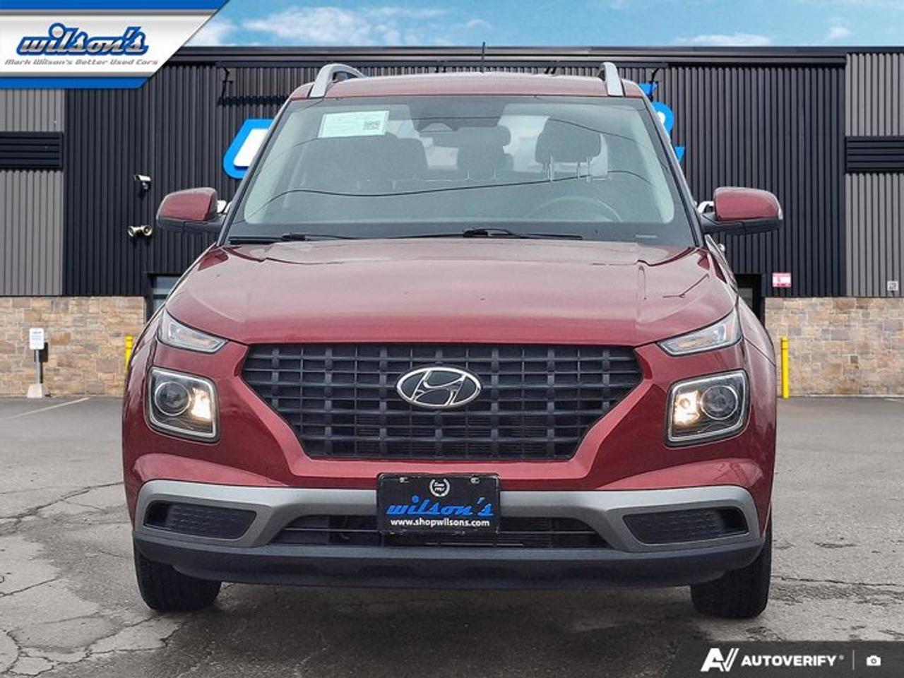 2024 Hyundai Venue Preferred | Heated Wheel + Seats | CarPlay + Android | Rear Camera | and More ! Photo