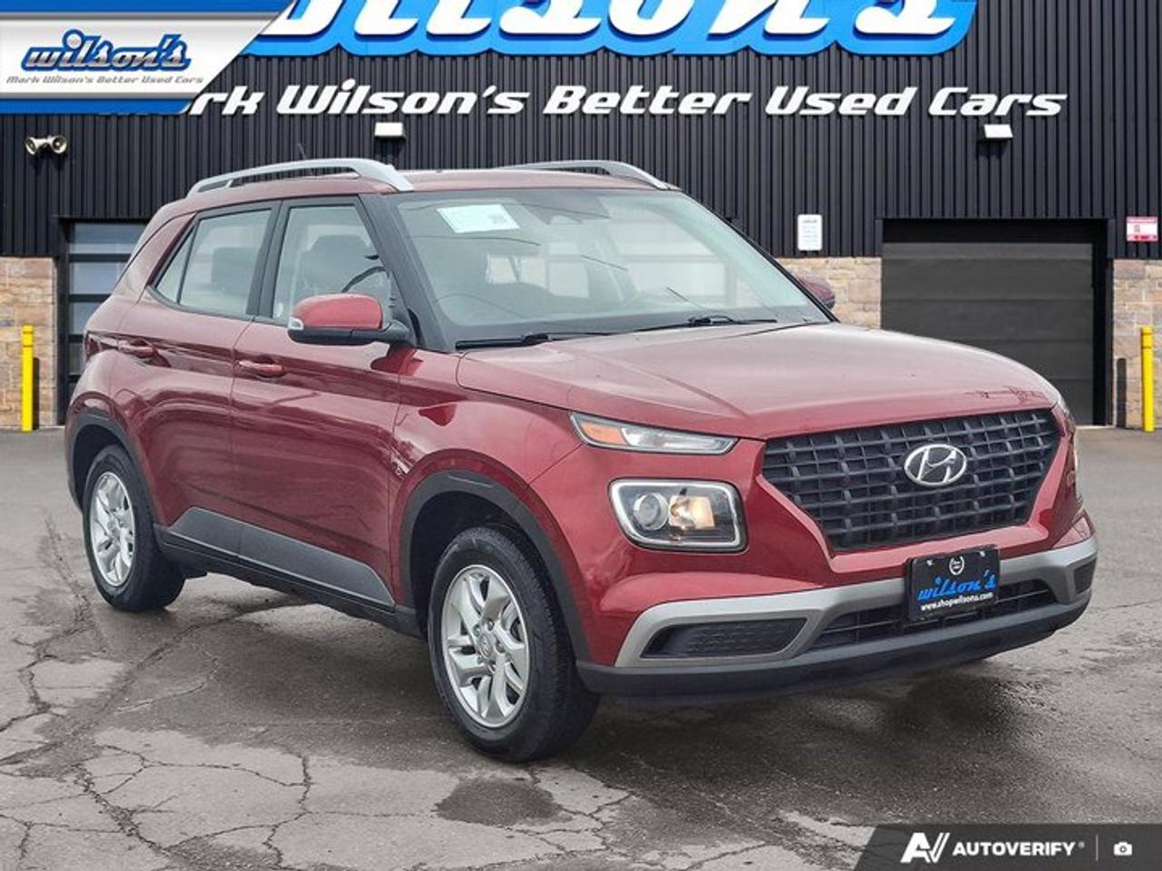 2024 Hyundai Venue Preferred | Heated Wheel + Seats | CarPlay + Android | Rear Camera | and More ! Photo