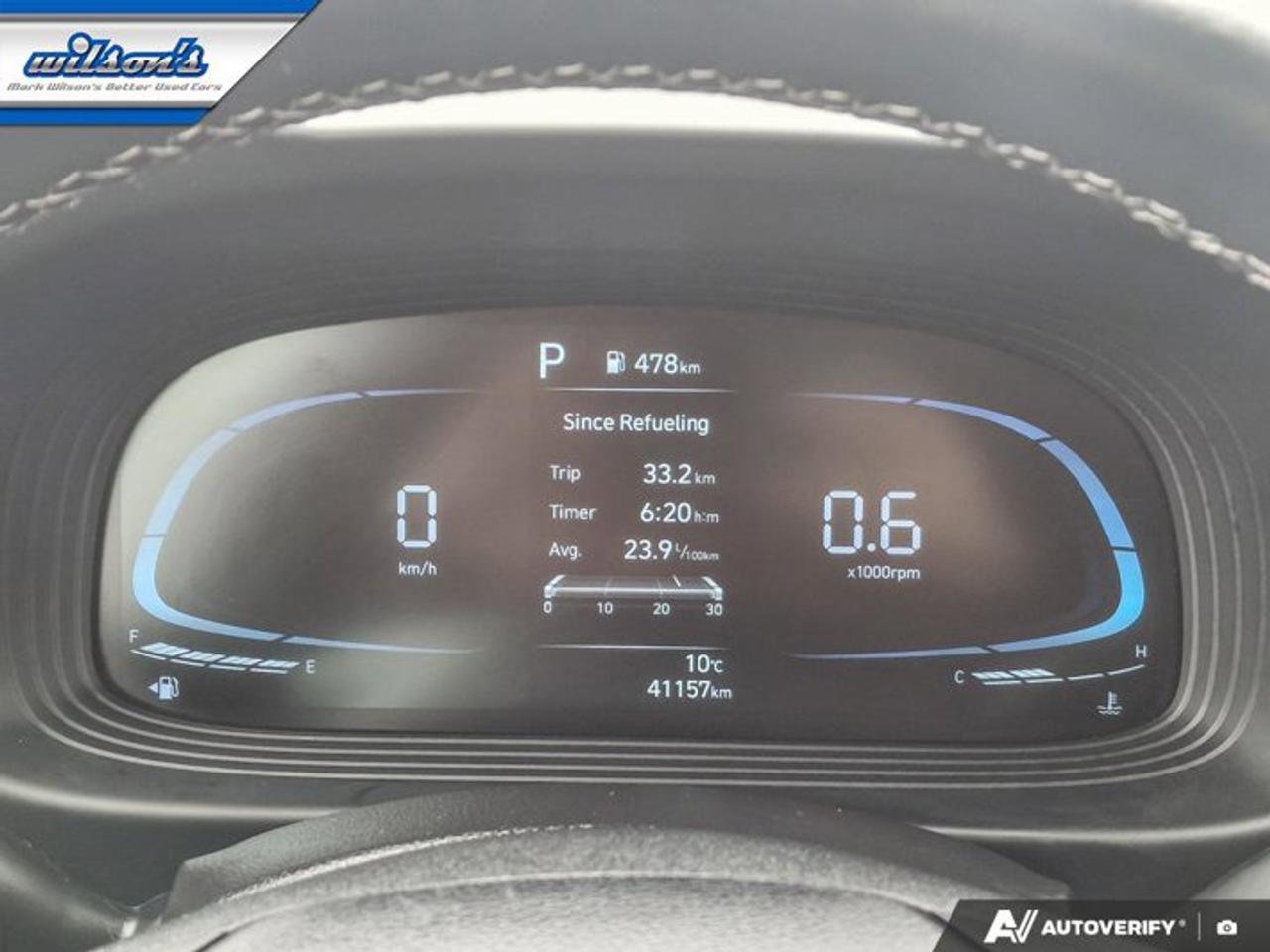 2024 Hyundai Venue Preferred | Heated Wheel + Seats | CarPlay + Android | Rear Camera | and More ! Photo