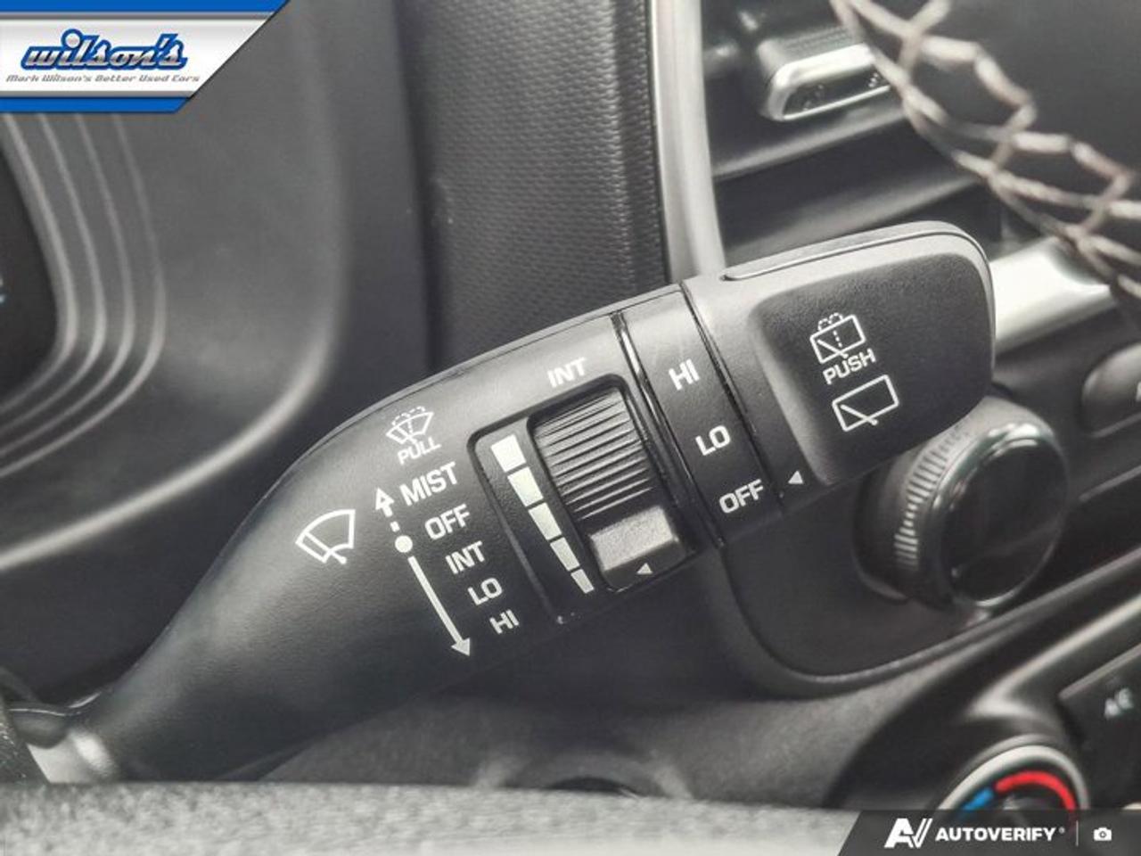 2024 Hyundai Venue Preferred | Heated Wheel + Seats | CarPlay + Android | Rear Camera | and More ! Photo