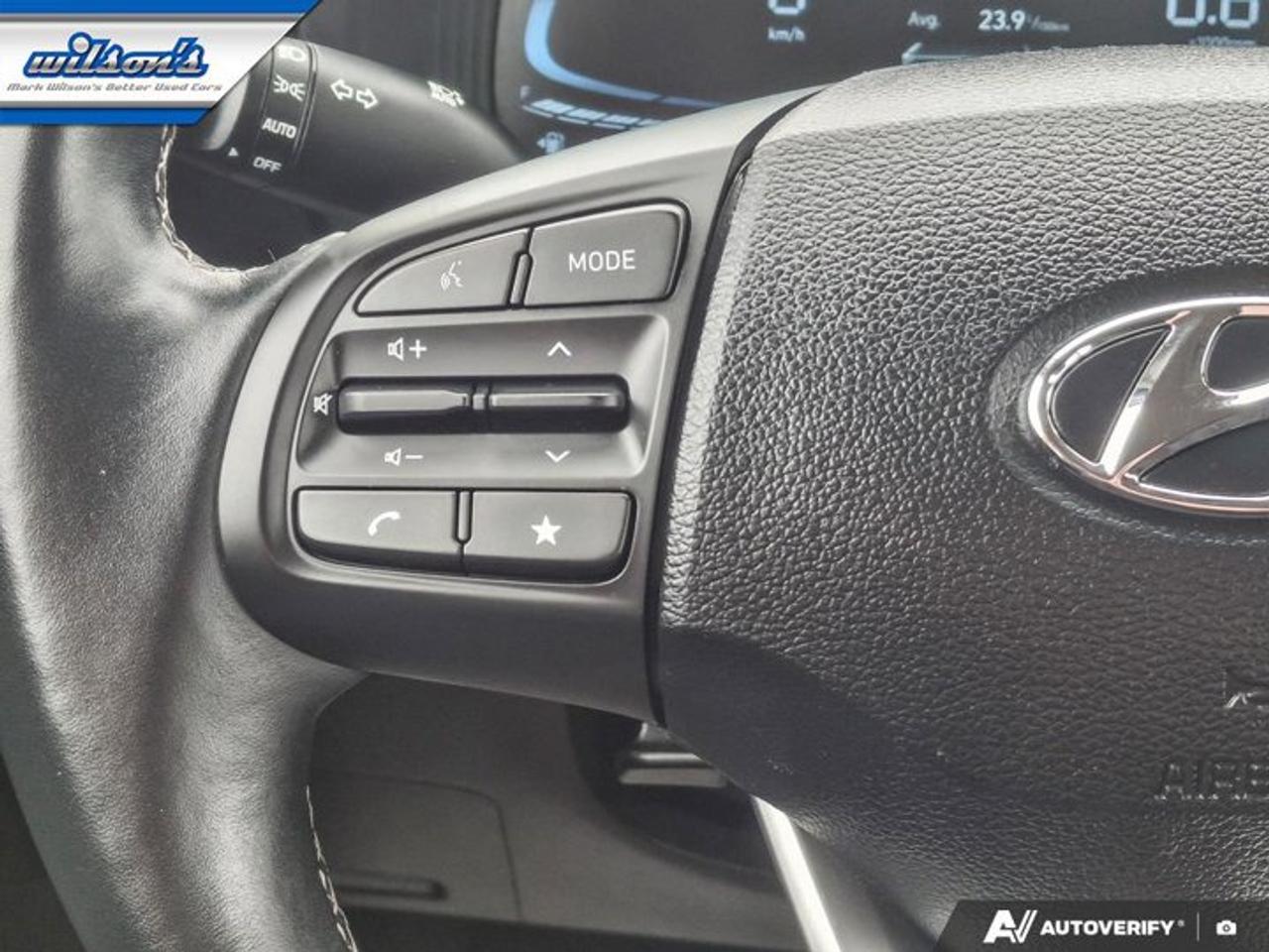 2024 Hyundai Venue Preferred | Heated Wheel + Seats | CarPlay + Android | Rear Camera | and More ! Photo