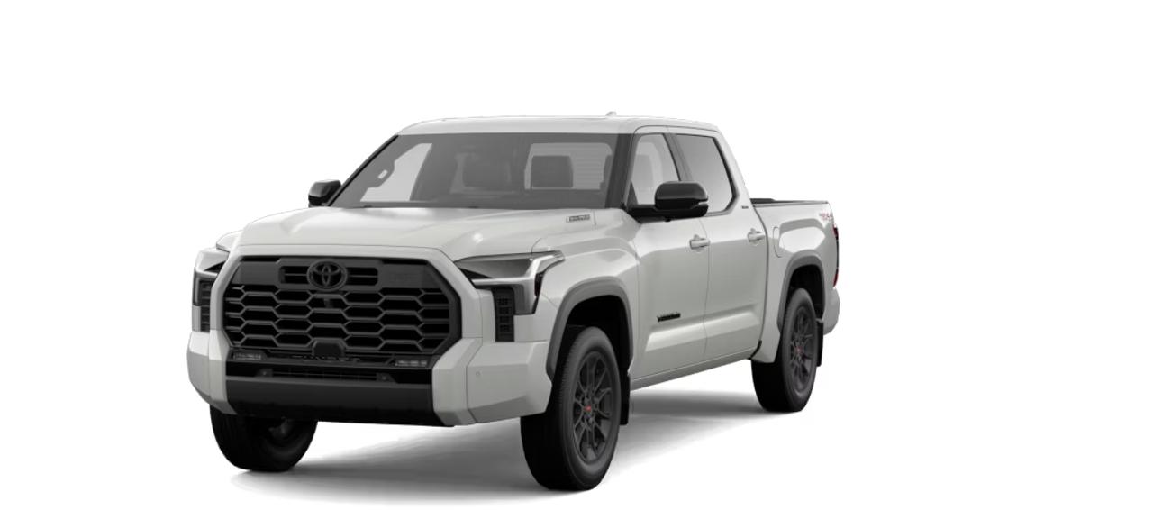 2026 Toyota Tundra Limited TRD Off Road Photo