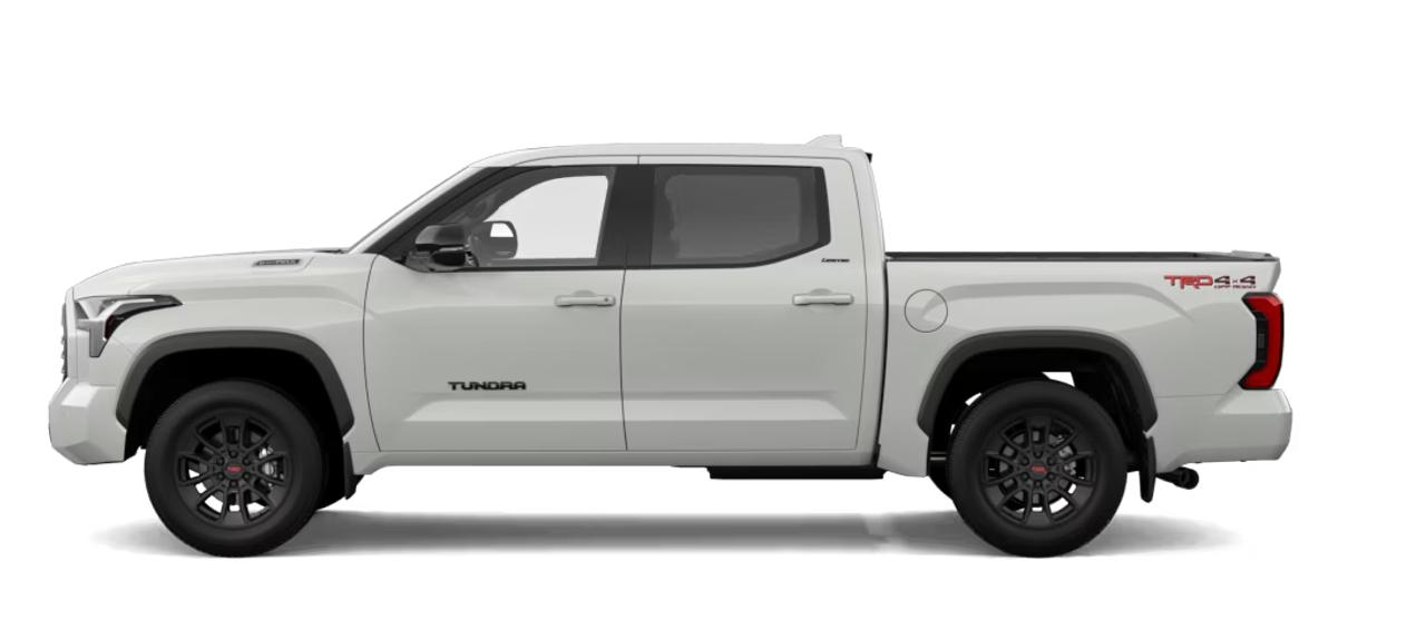 2026 Toyota Tundra Limited TRD Off Road Photo