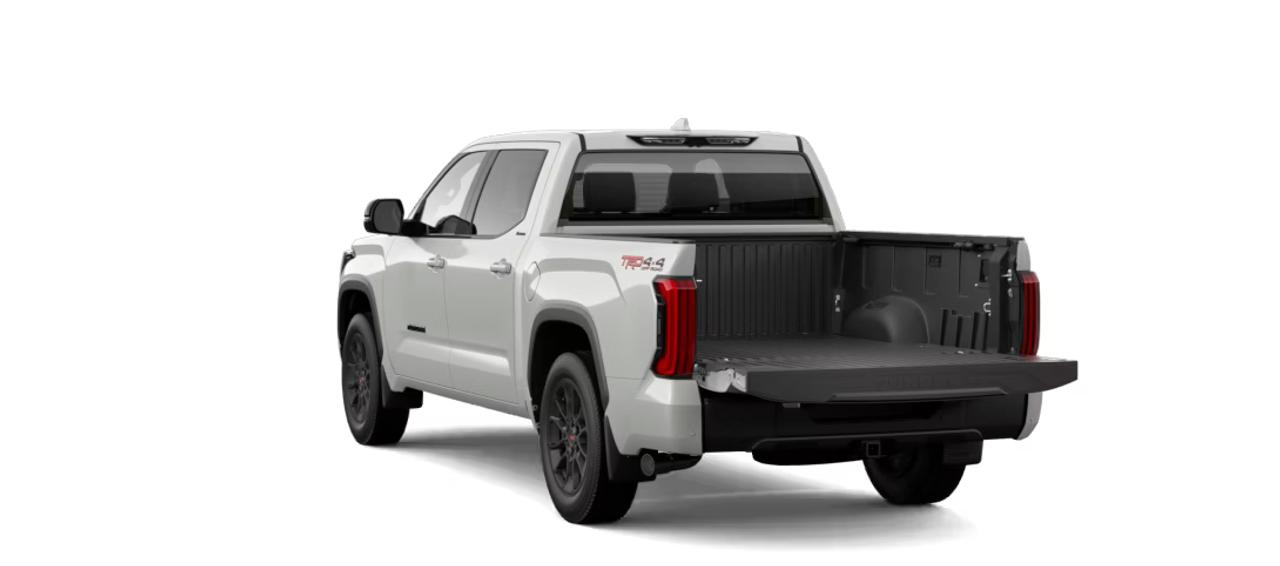 2026 Toyota Tundra Limited TRD Off Road Photo2
