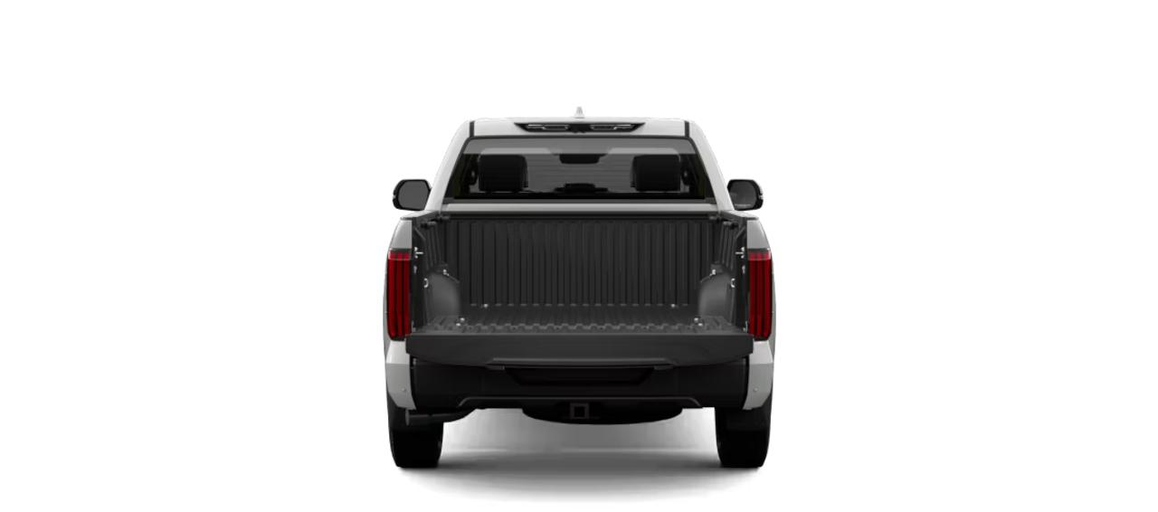 2026 Toyota Tundra Limited TRD Off Road Photo