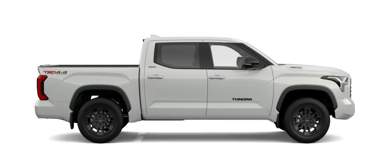2026 Toyota Tundra Limited TRD Off Road Photo