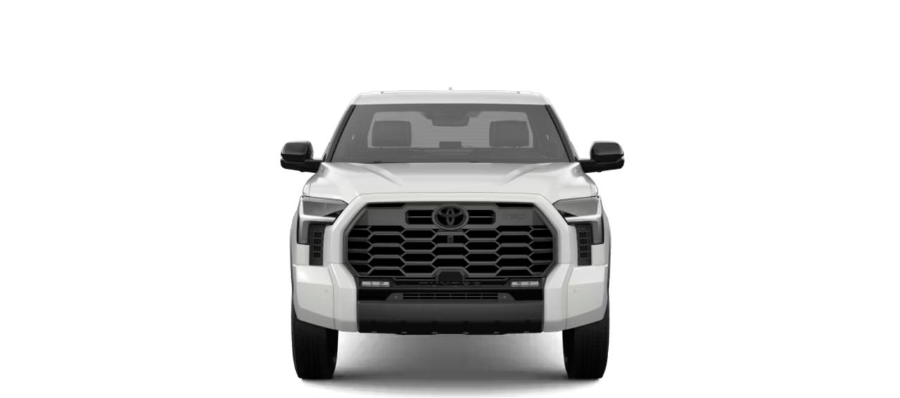 2026 Toyota Tundra Limited TRD Off Road Photo