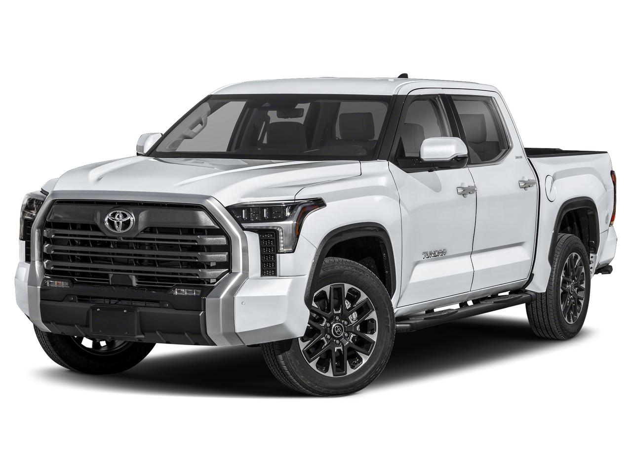 2026 Toyota Tundra Limited TRD Off Road