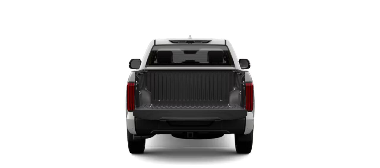 2026 Toyota Tundra Limited TRD Off Road Photo
