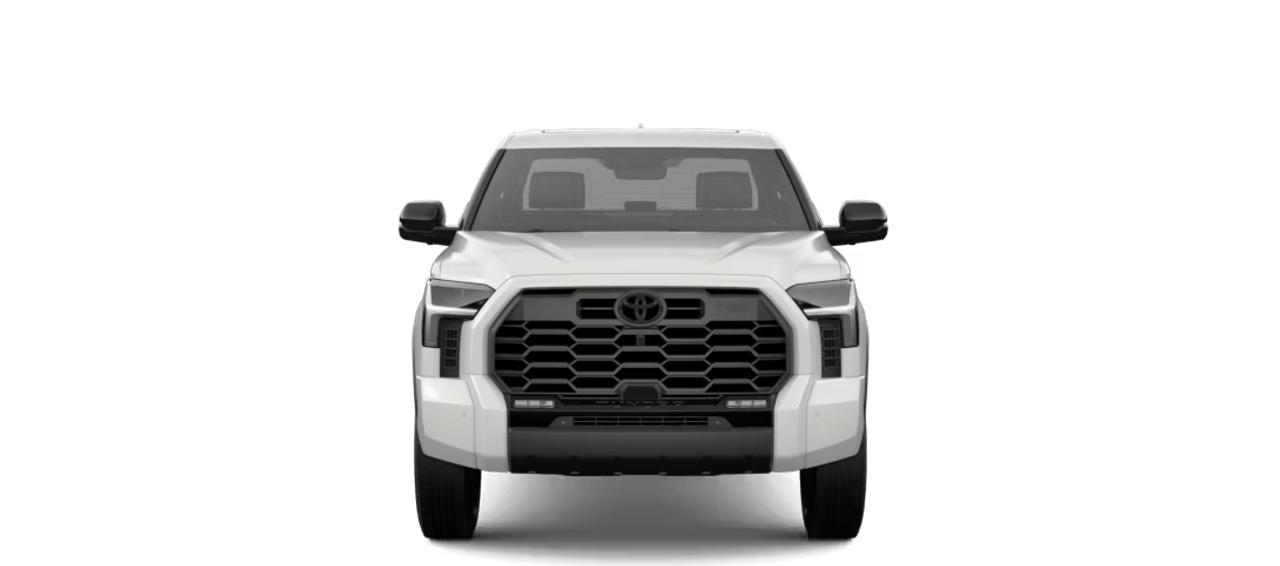 2026 Toyota Tundra Limited TRD Off Road Photo