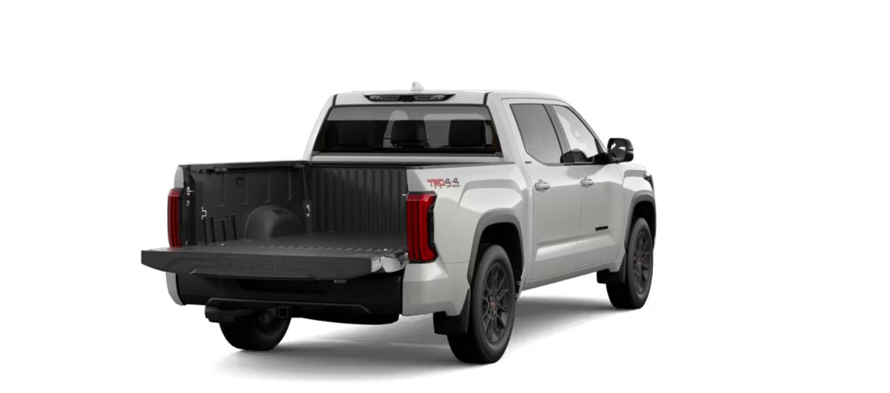 2026 Toyota Tundra Limited TRD Off Road Photo4