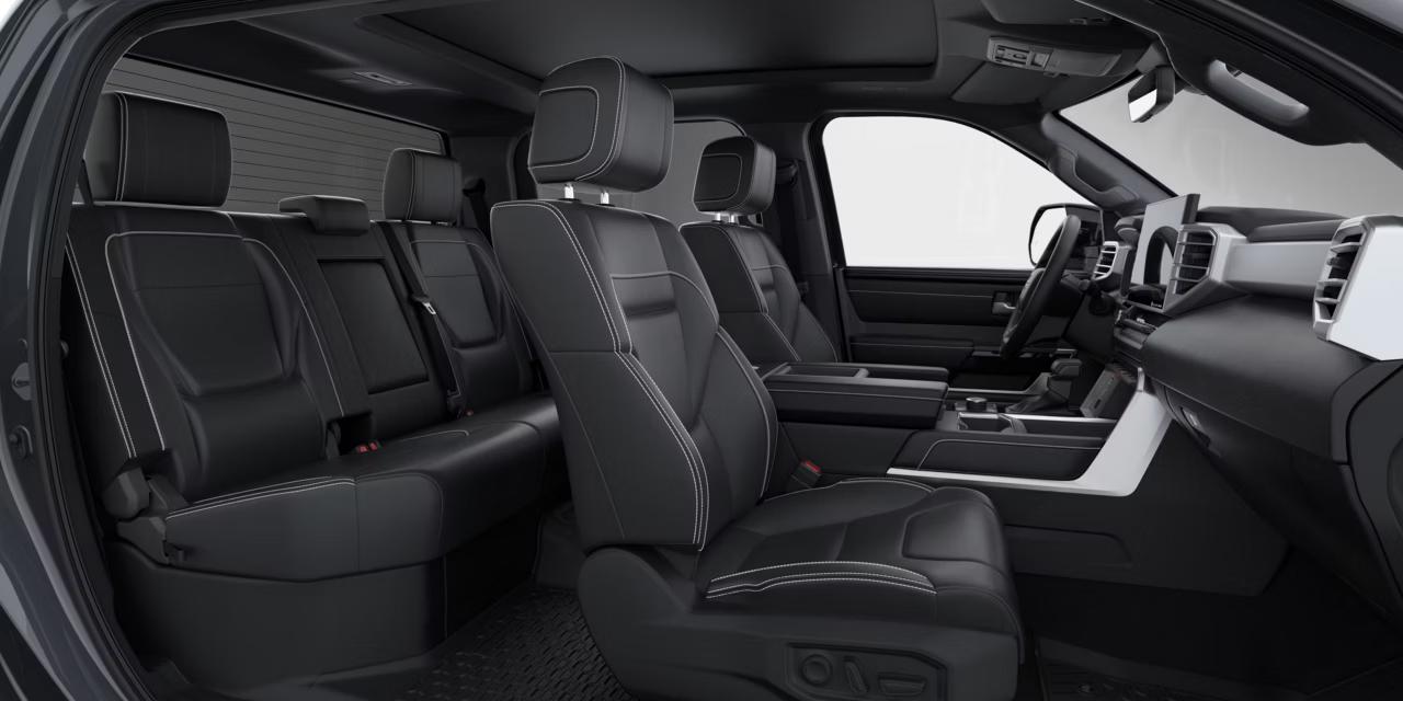 2026 Toyota Tundra Limited TRD Off Road Photo