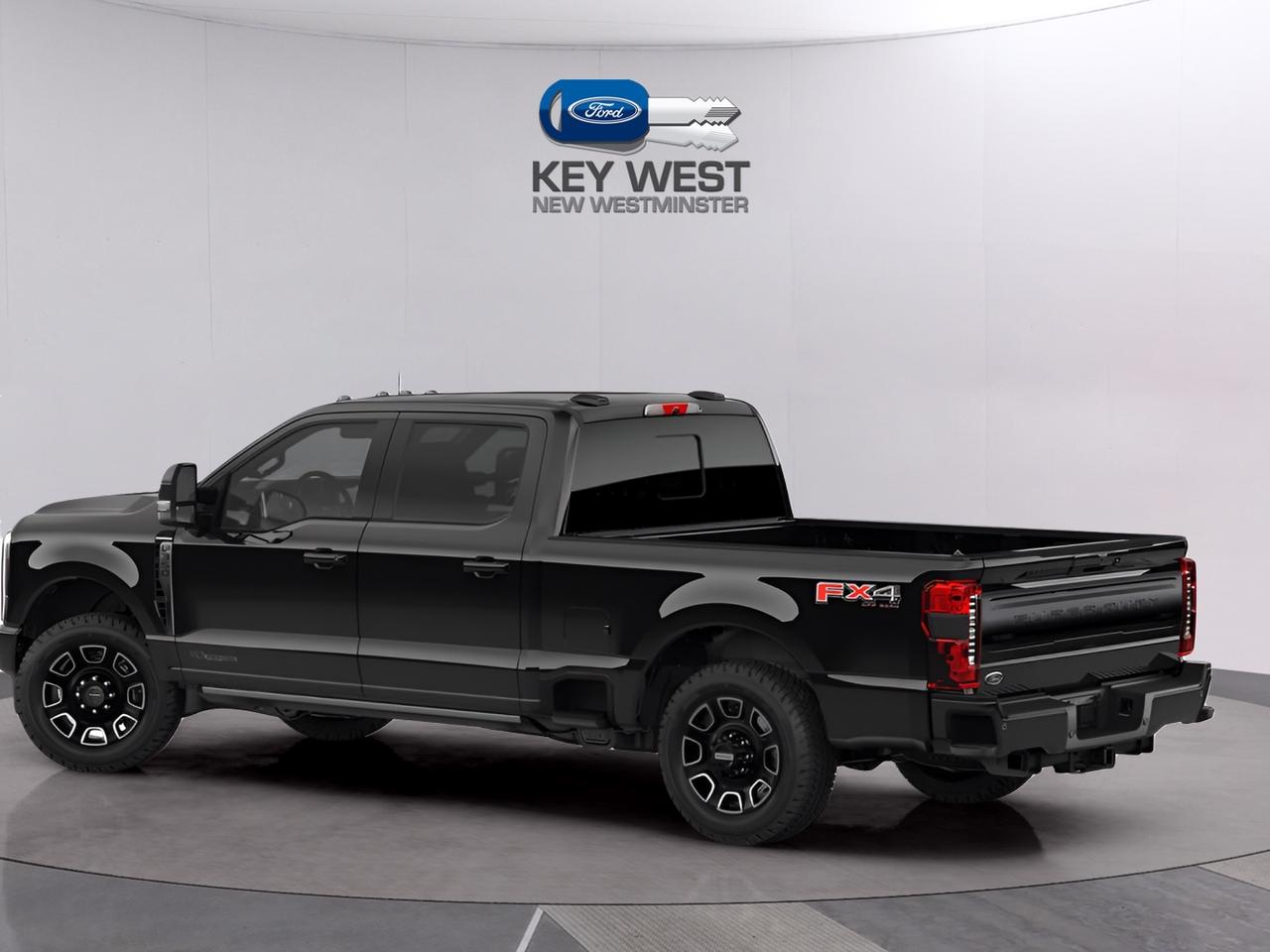 2026 Ford F-350 Super Duty SRW PLATINUM 4WD CREW CAB 6.75' BOX Photo1