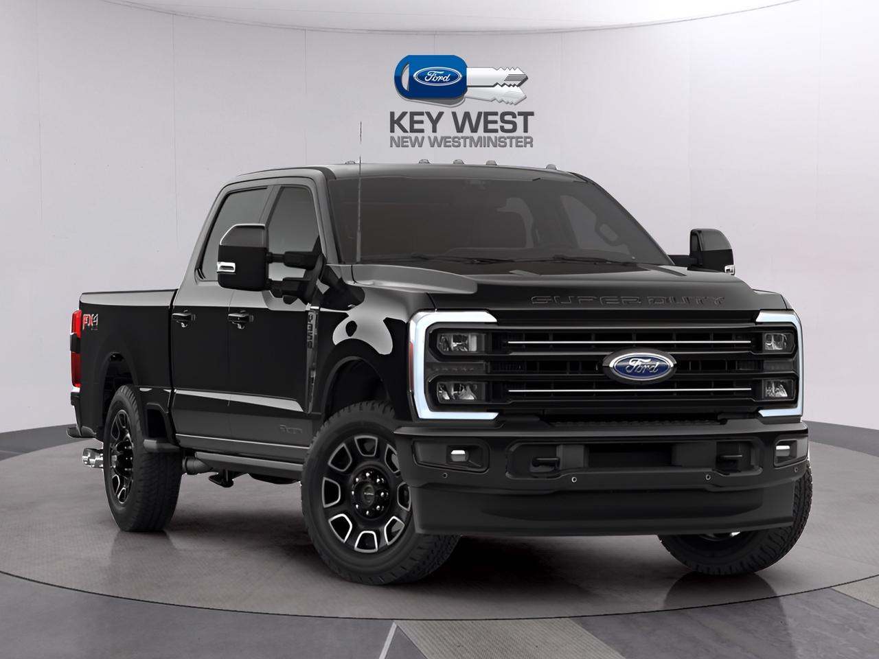 2026 Ford F-350 Super Duty SRW PLATINUM 4WD CREW CAB 6.75' BOX Photo0