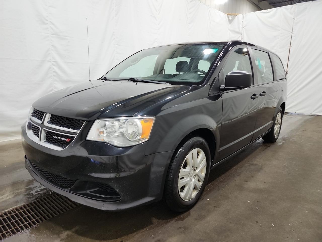 2019 Dodge Grand Caravan CANADA VALUE PACKAGE