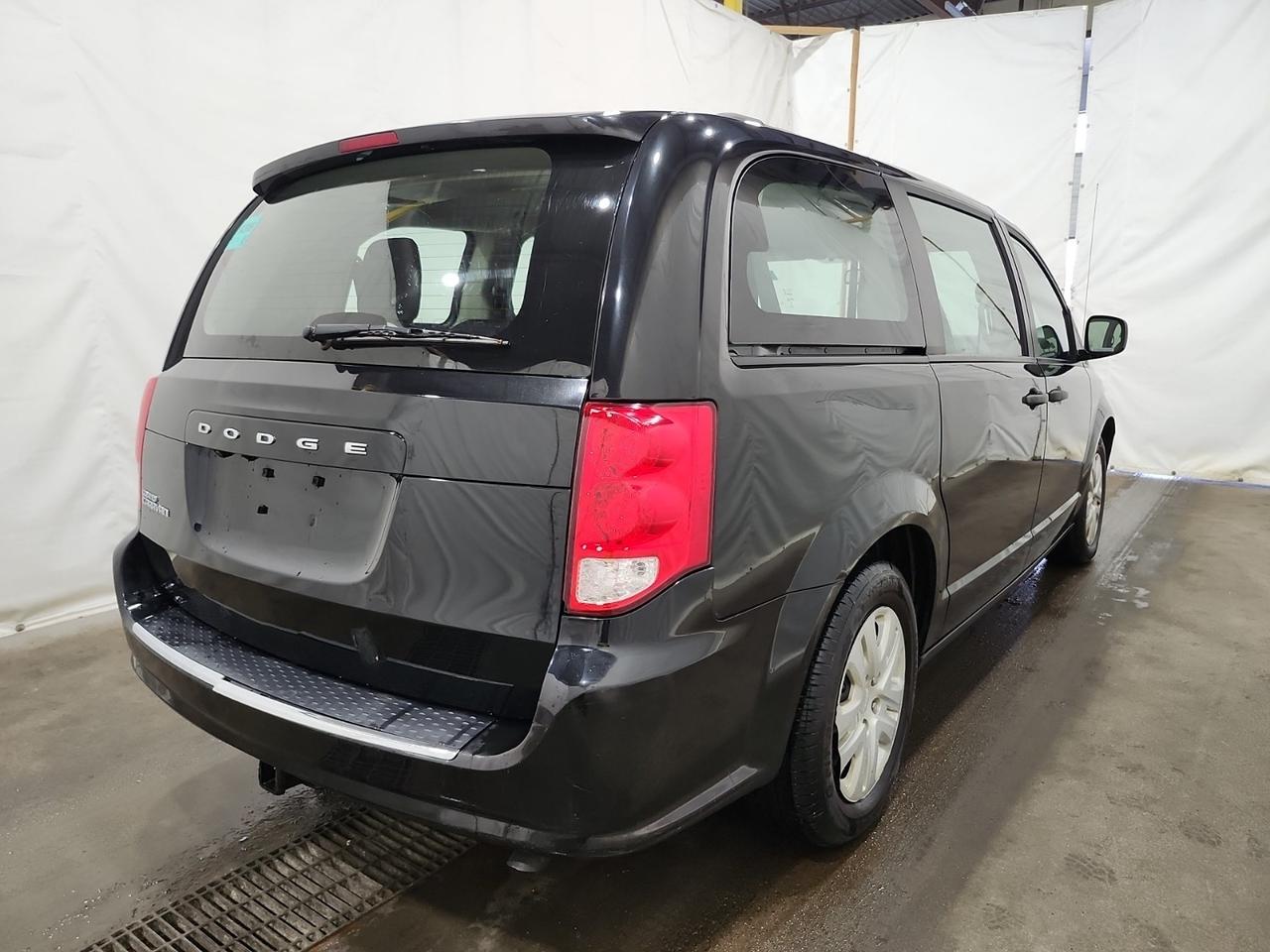 2019 Dodge Grand Caravan CANADA VALUE PACKAGE Photo