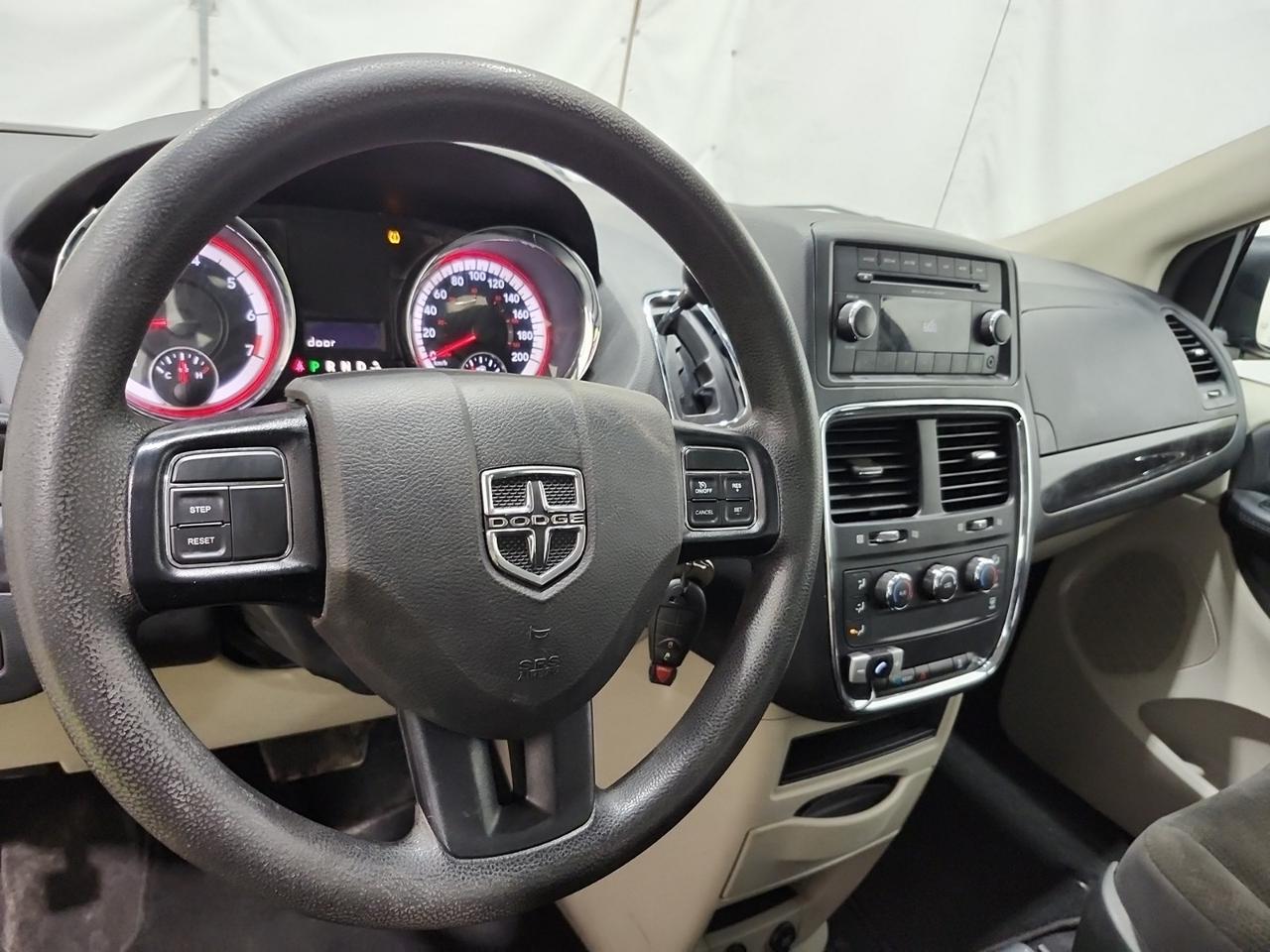 2019 Dodge Grand Caravan CANADA VALUE PACKAGE Photo