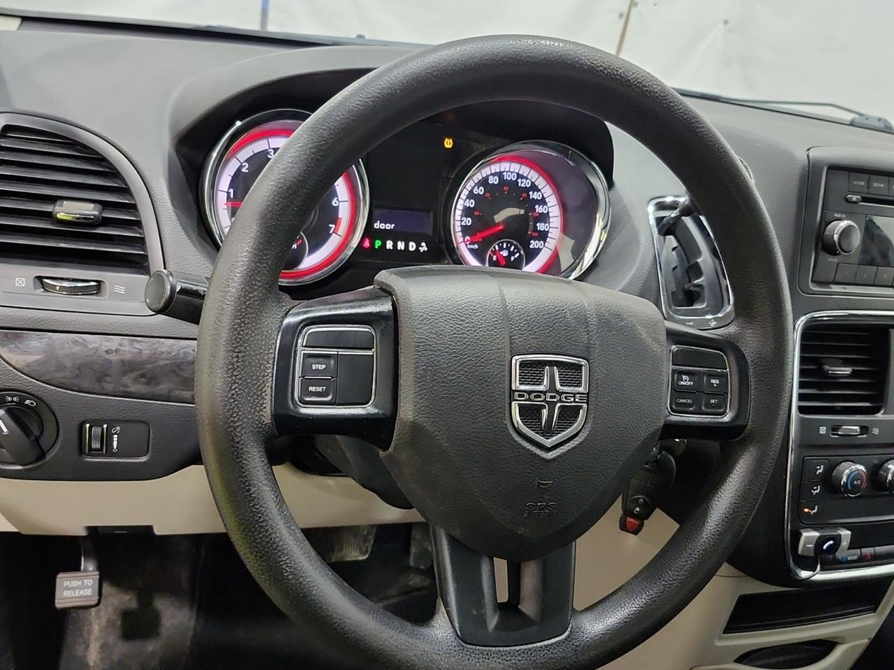 2019 Dodge Grand Caravan CANADA VALUE PACKAGE Photo
