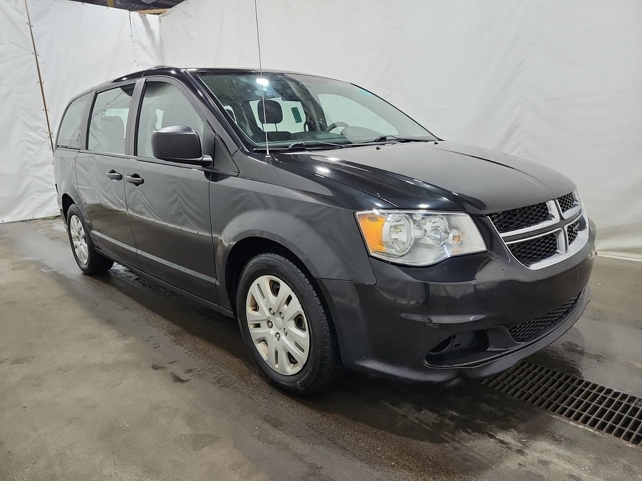 2019 Dodge Grand Caravan CANADA VALUE PACKAGE Photo