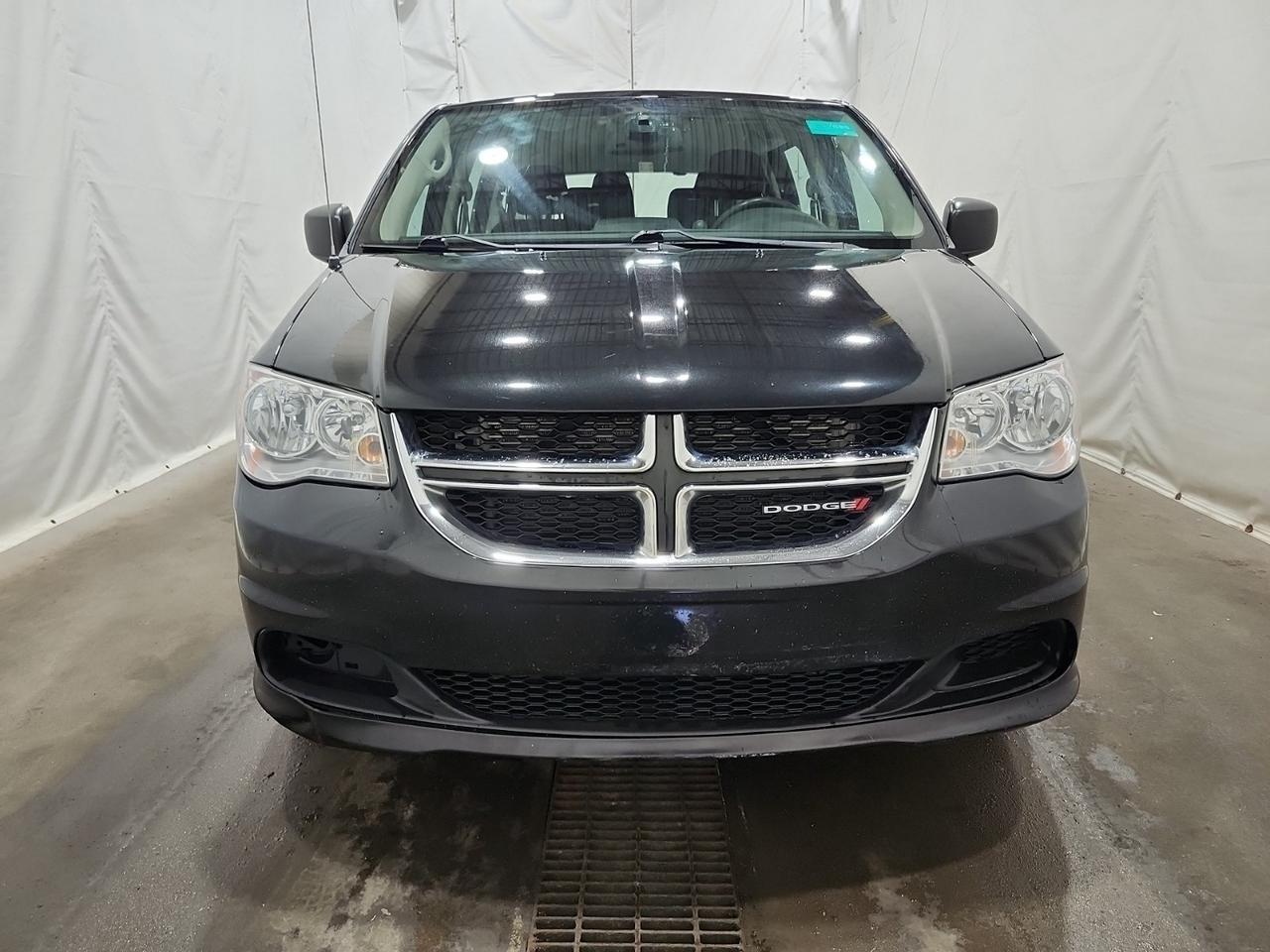 2019 Dodge Grand Caravan CANADA VALUE PACKAGE Photo