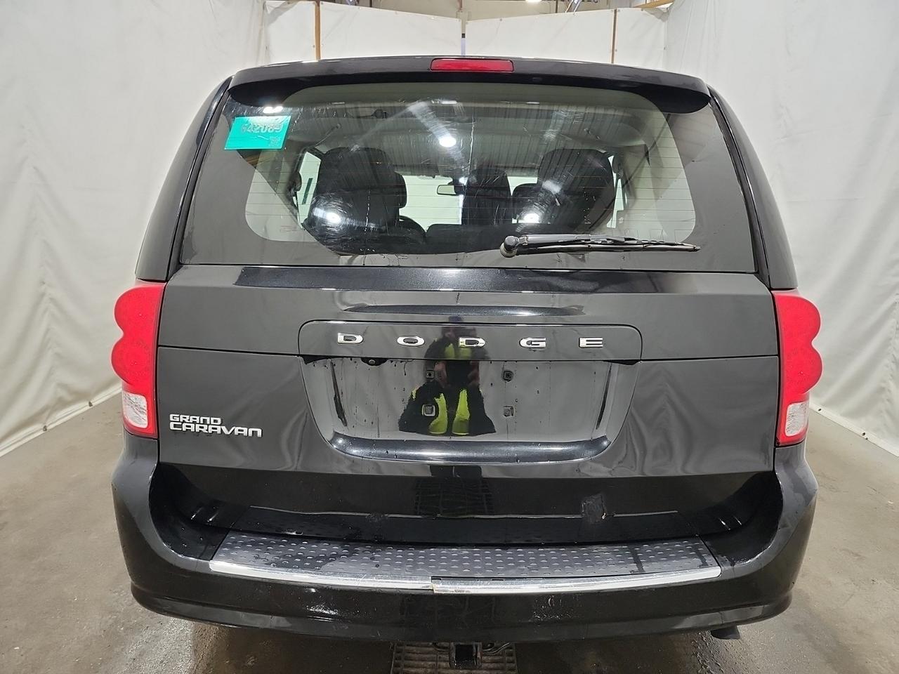 2019 Dodge Grand Caravan CANADA VALUE PACKAGE Photo