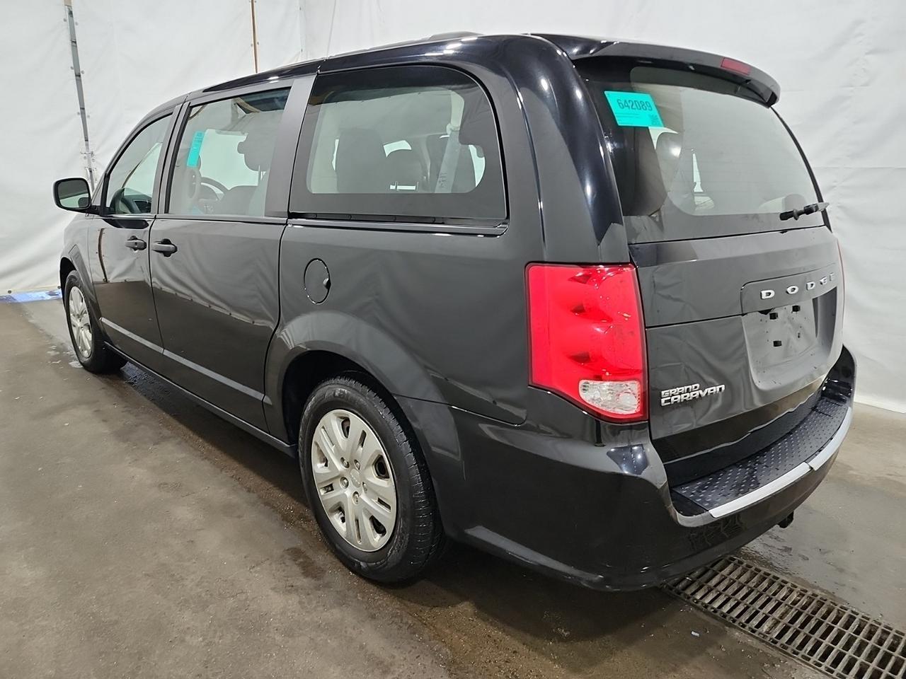 2019 Dodge Grand Caravan CANADA VALUE PACKAGE Photo