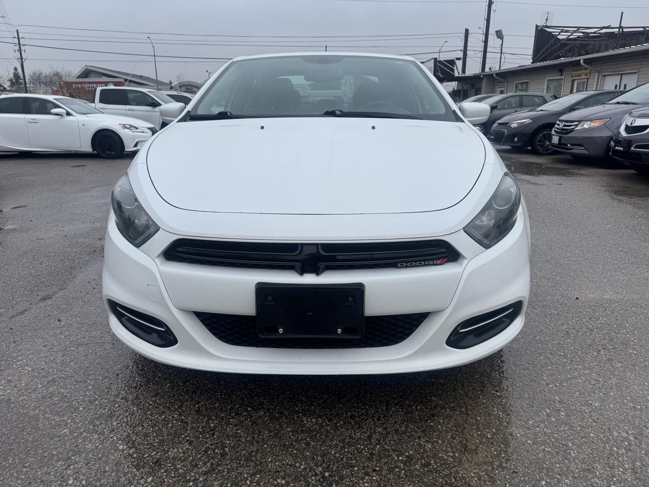 2014 Dodge Dart SXT Photo