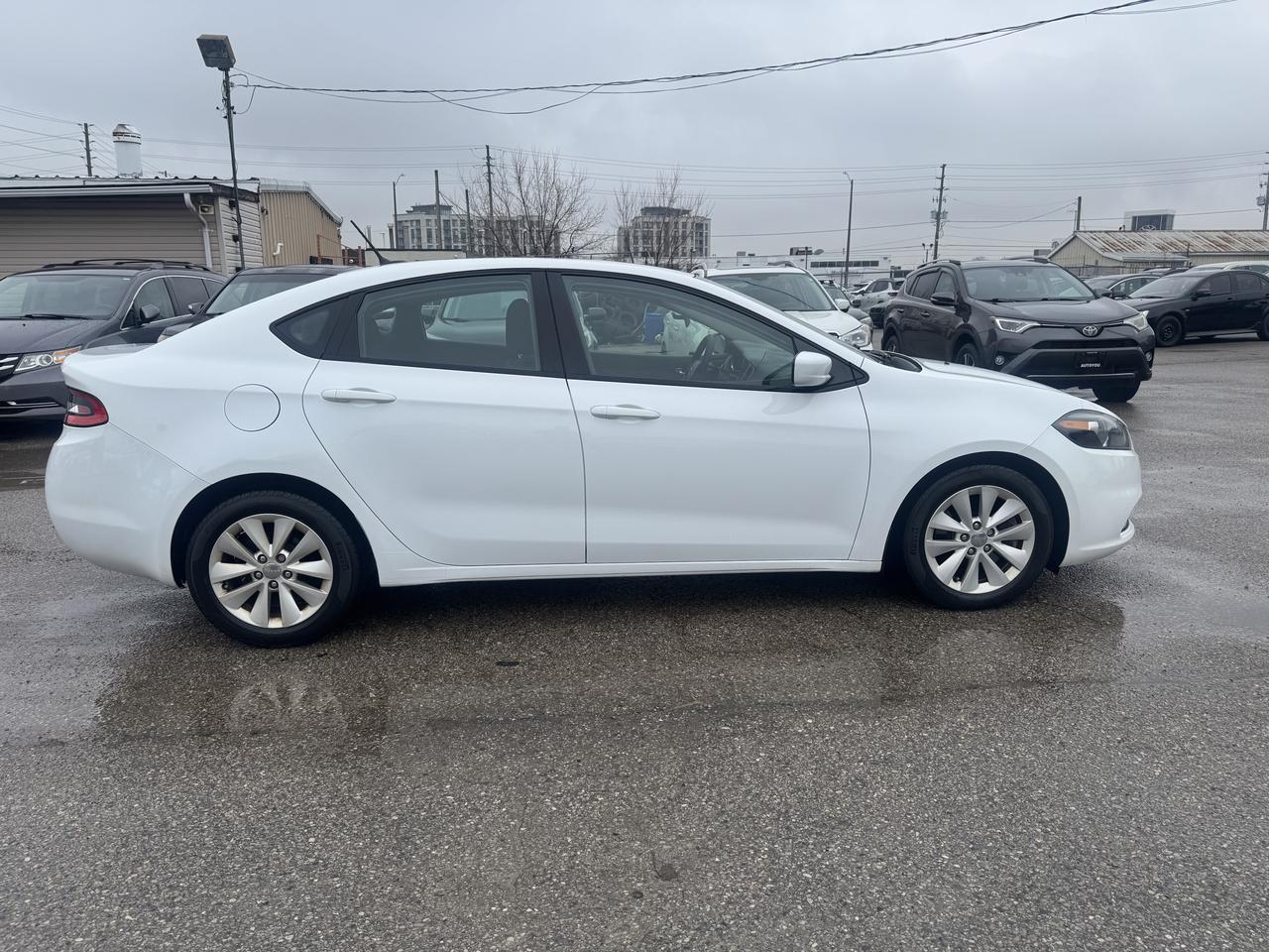 2014 Dodge Dart SXT Photo