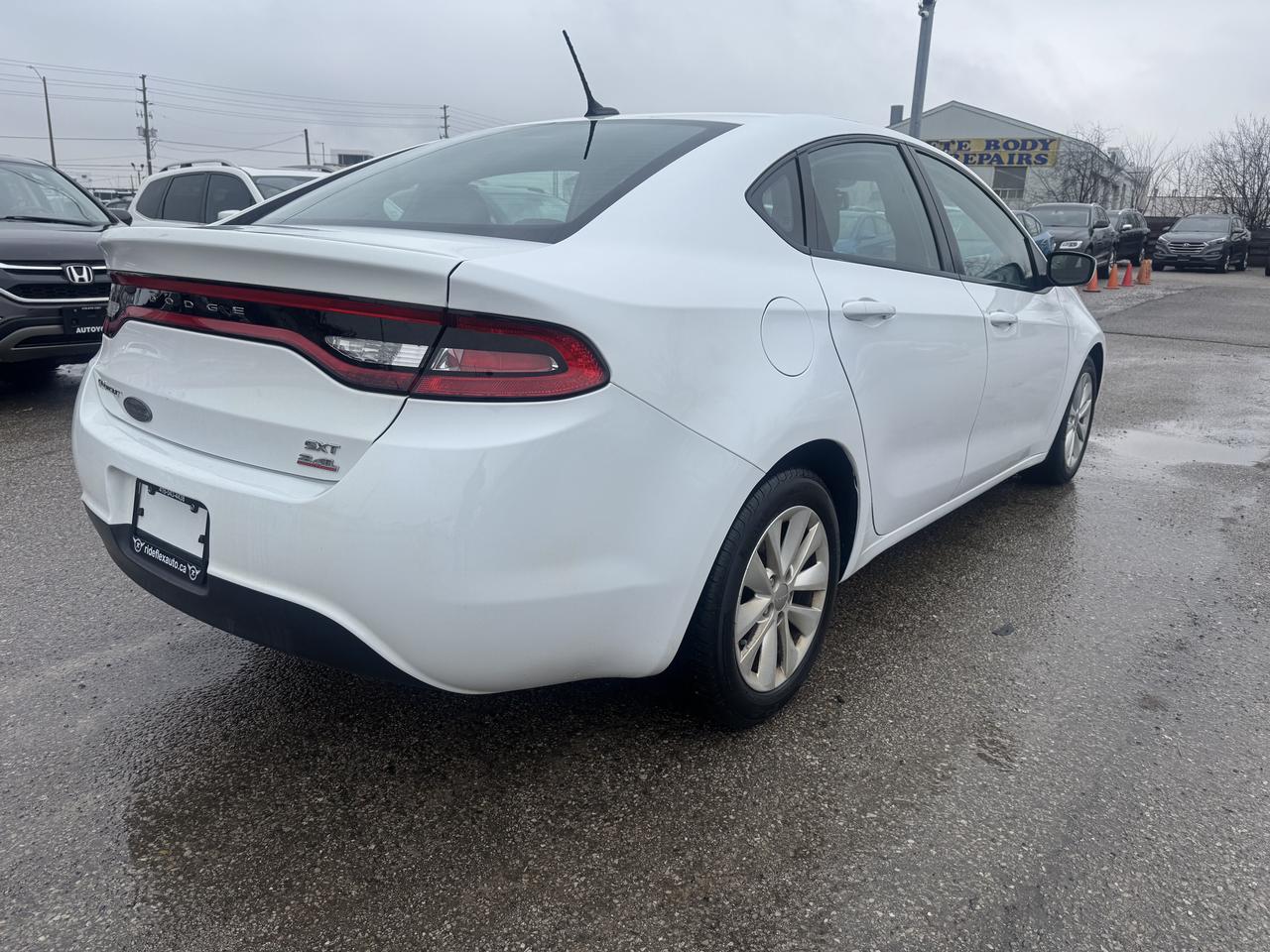 2014 Dodge Dart SXT Photo