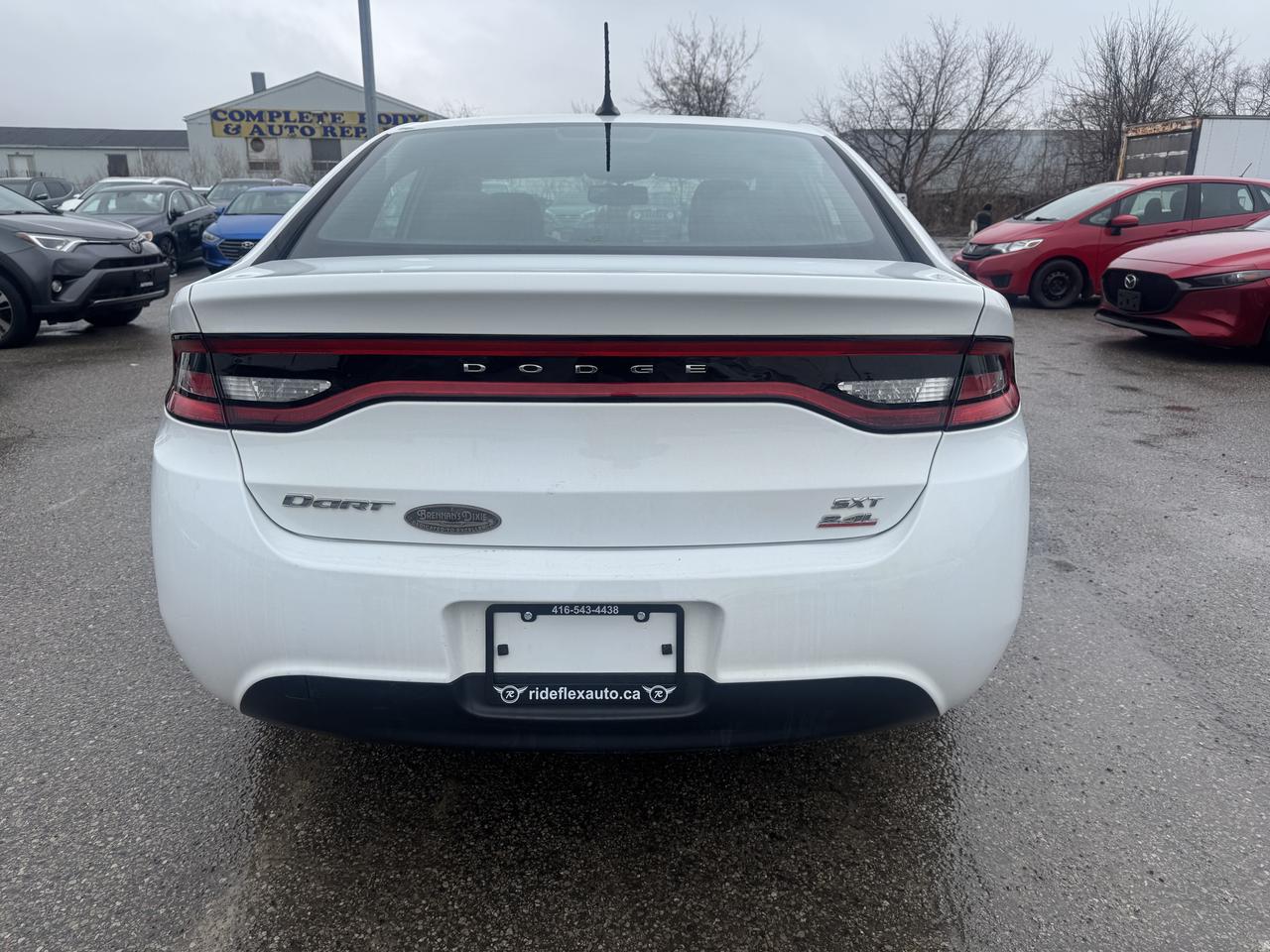 2014 Dodge Dart SXT Photo