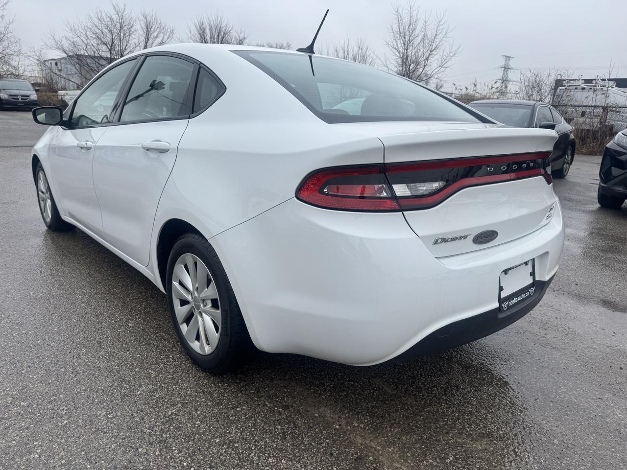 2014 Dodge Dart SXT Photo