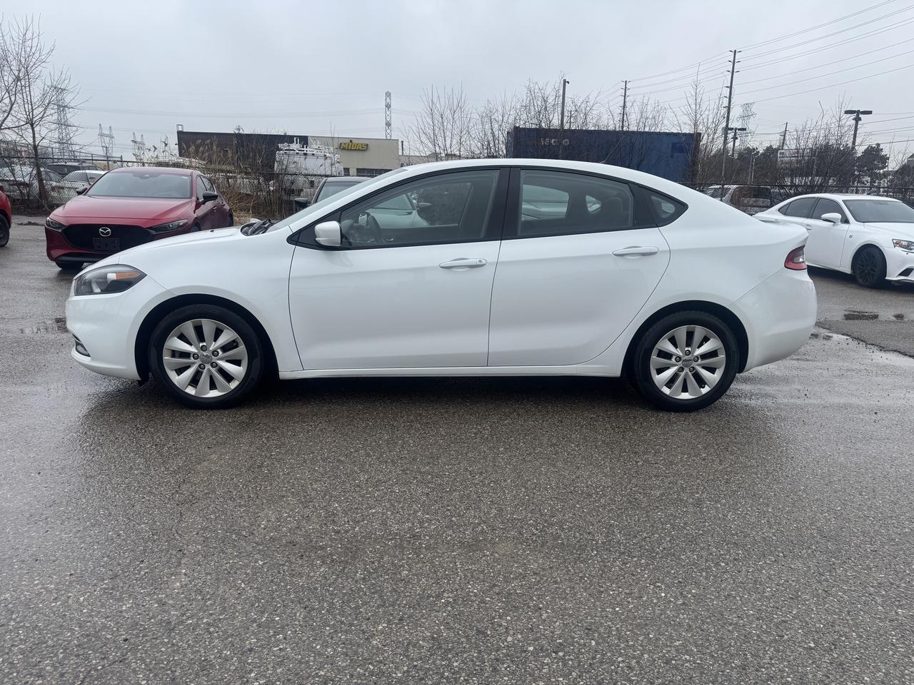 2014 Dodge Dart SXT Photo