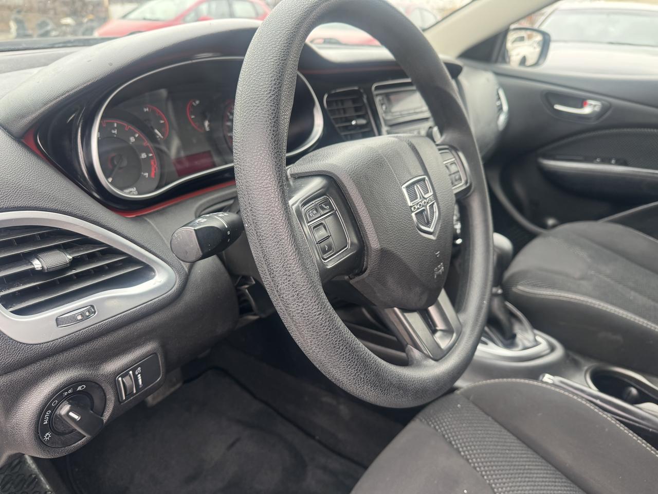 2014 Dodge Dart SXT Photo