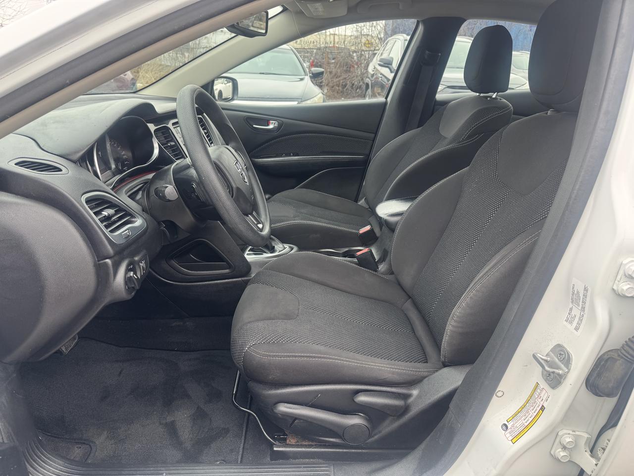 2014 Dodge Dart SXT Photo