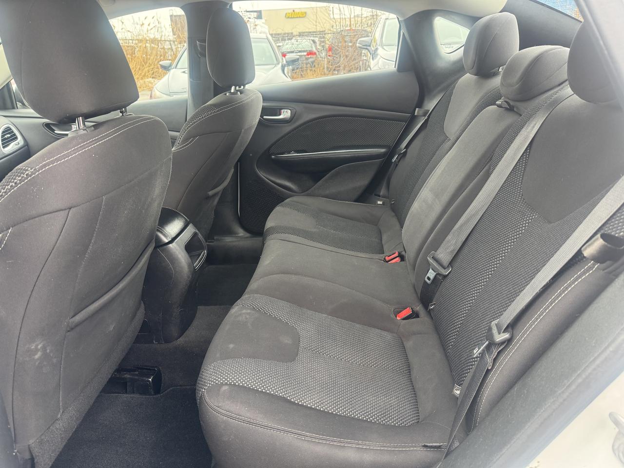 2014 Dodge Dart SXT Photo