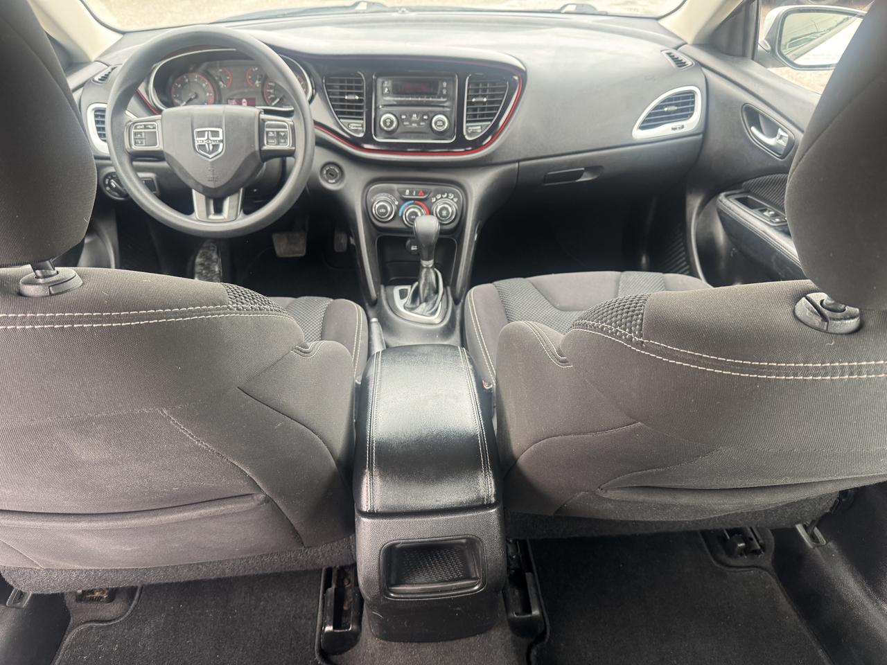 2014 Dodge Dart SXT Photo