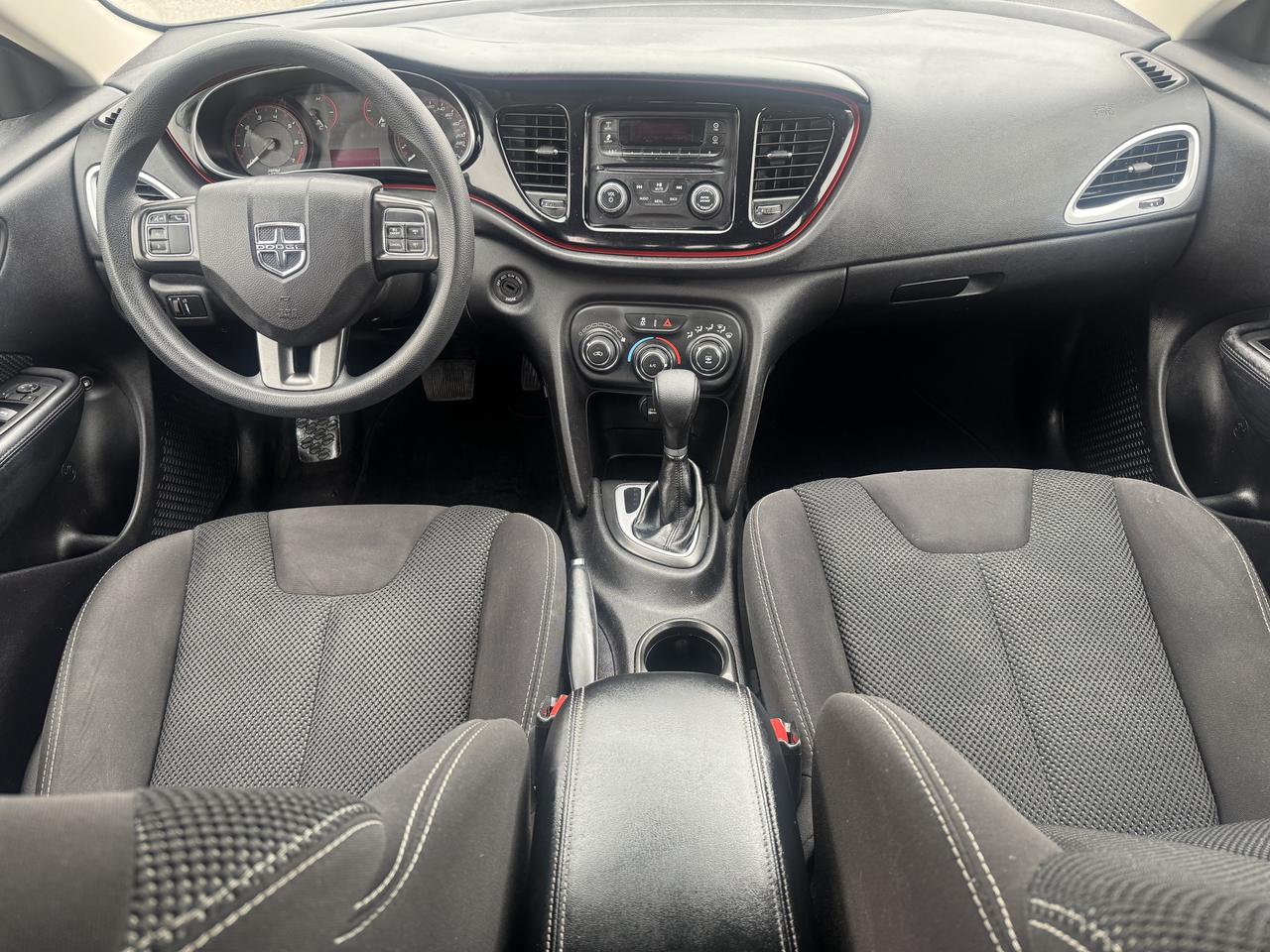 2014 Dodge Dart SXT Photo