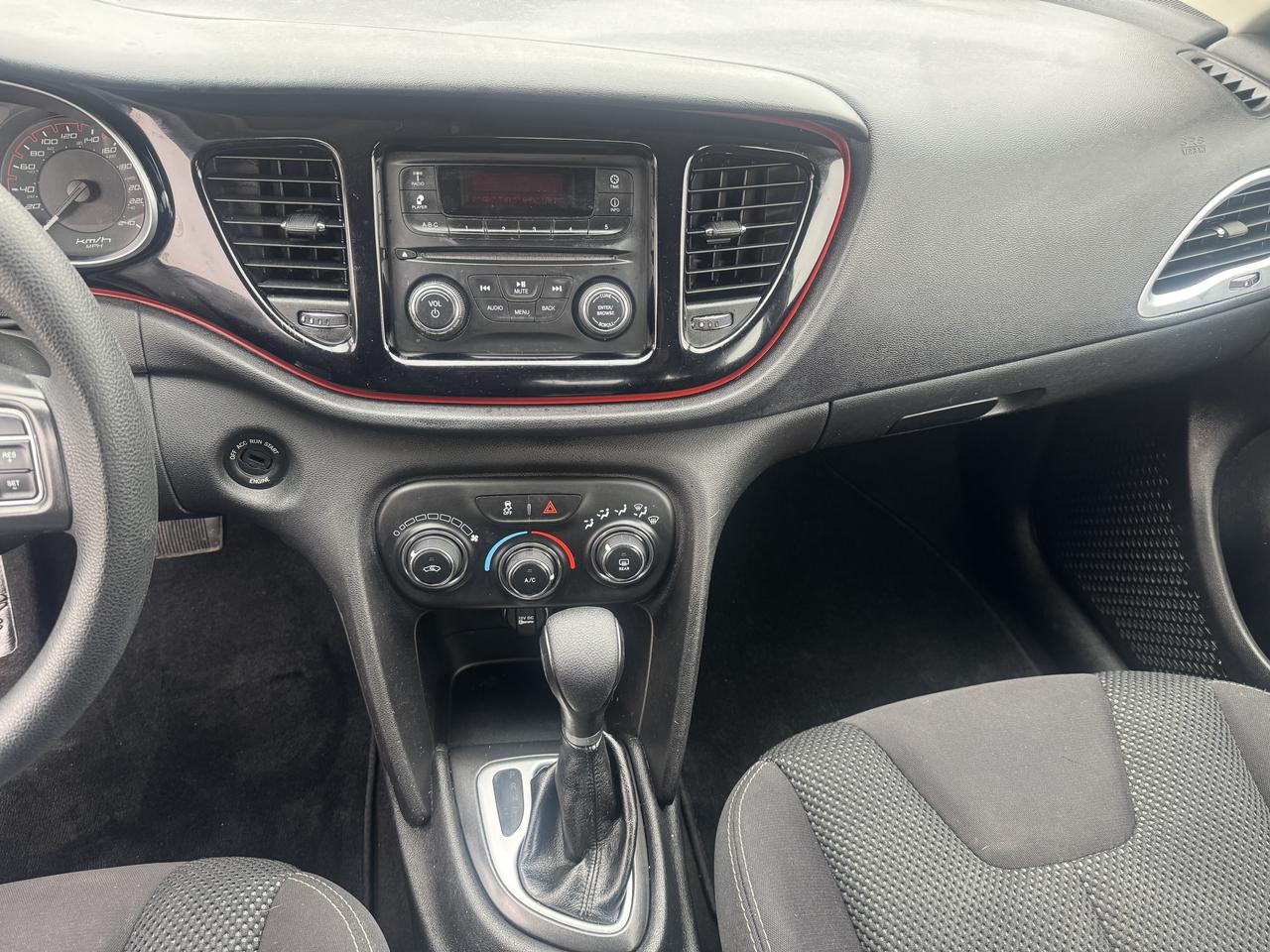 2014 Dodge Dart SXT Photo