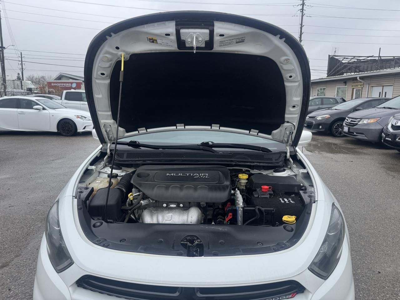 2014 Dodge Dart SXT Photo