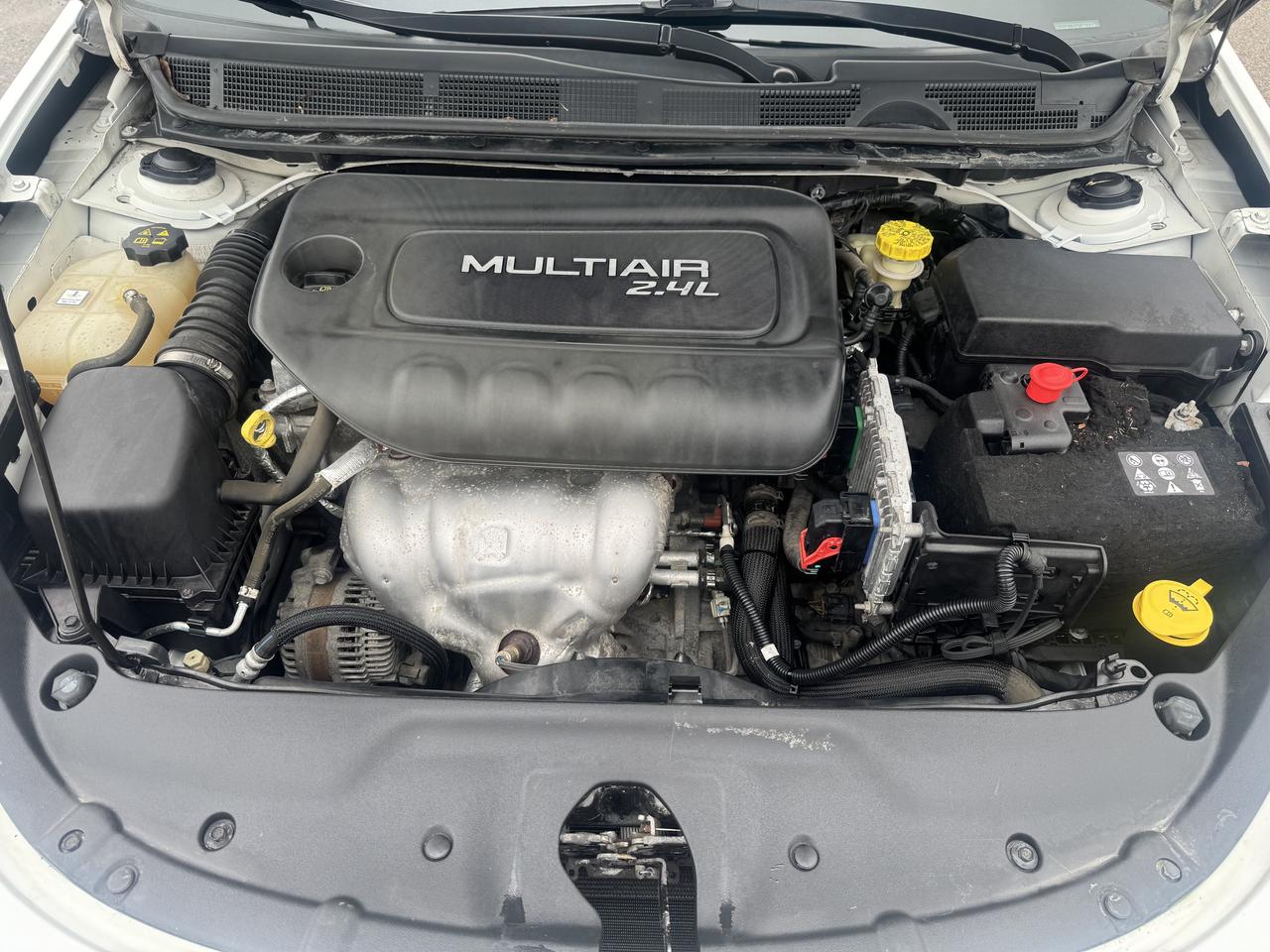 2014 Dodge Dart SXT Photo