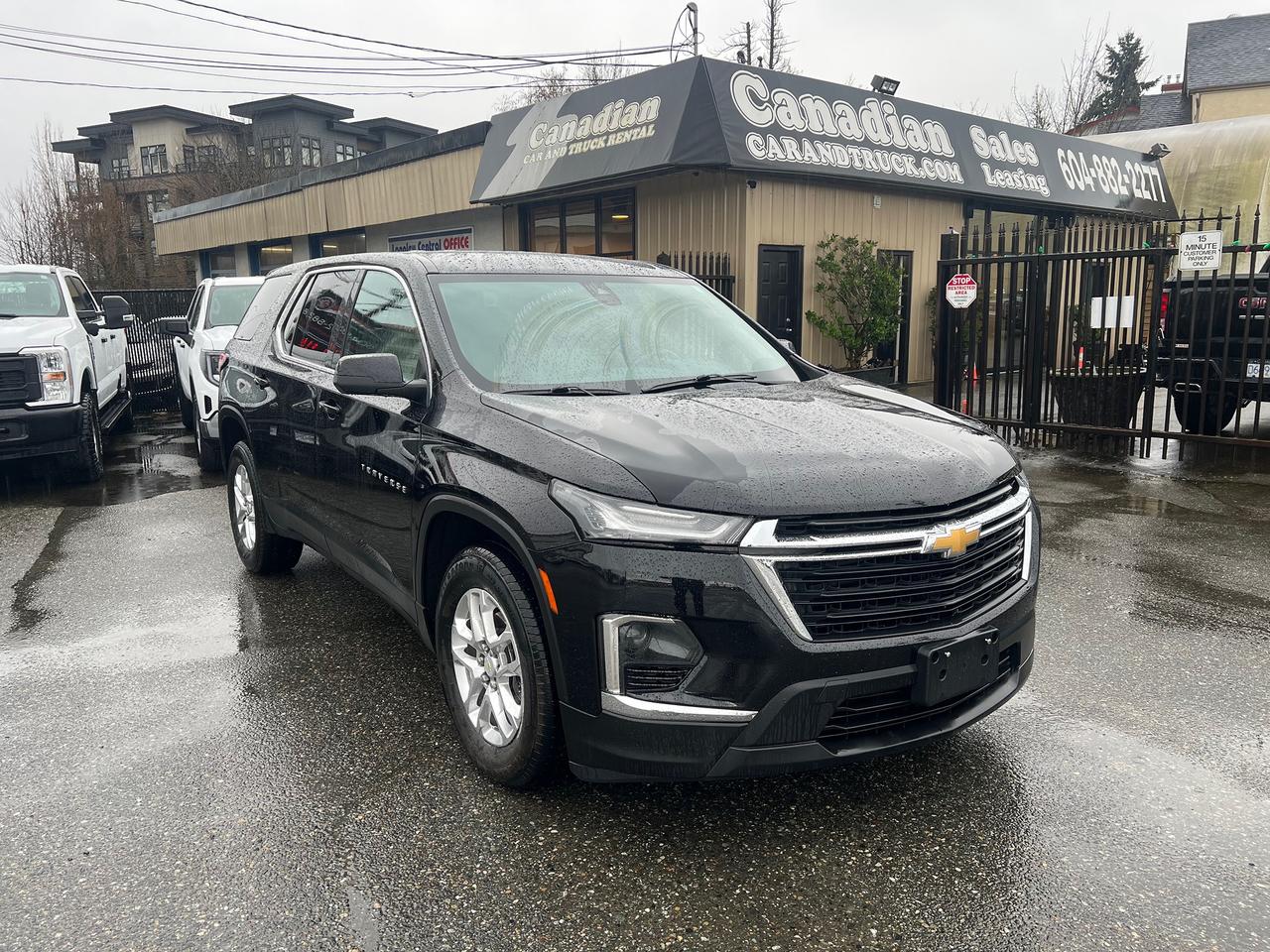 2023 Chevrolet Traverse LS