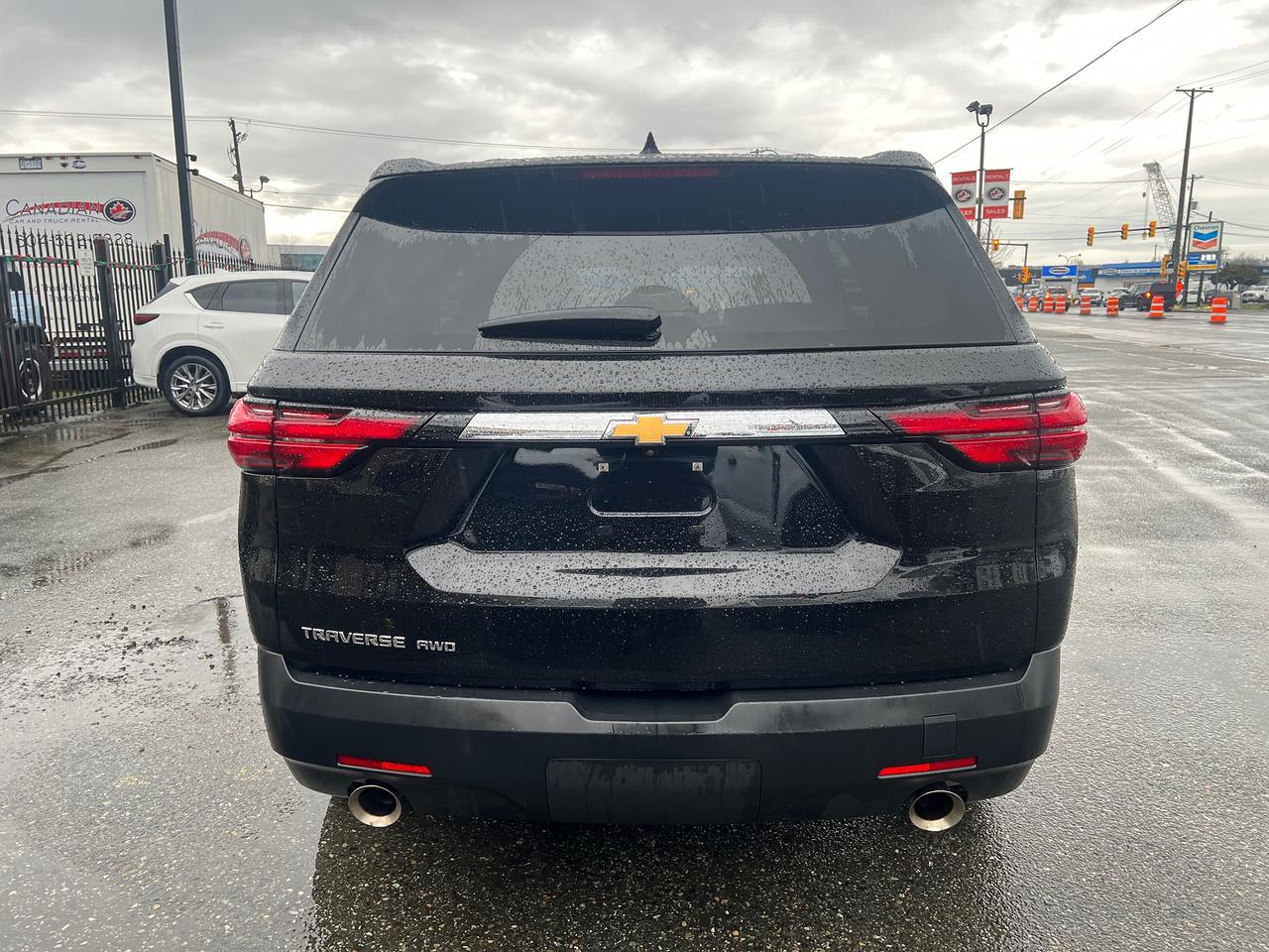 2023 Chevrolet Traverse LS Photo27